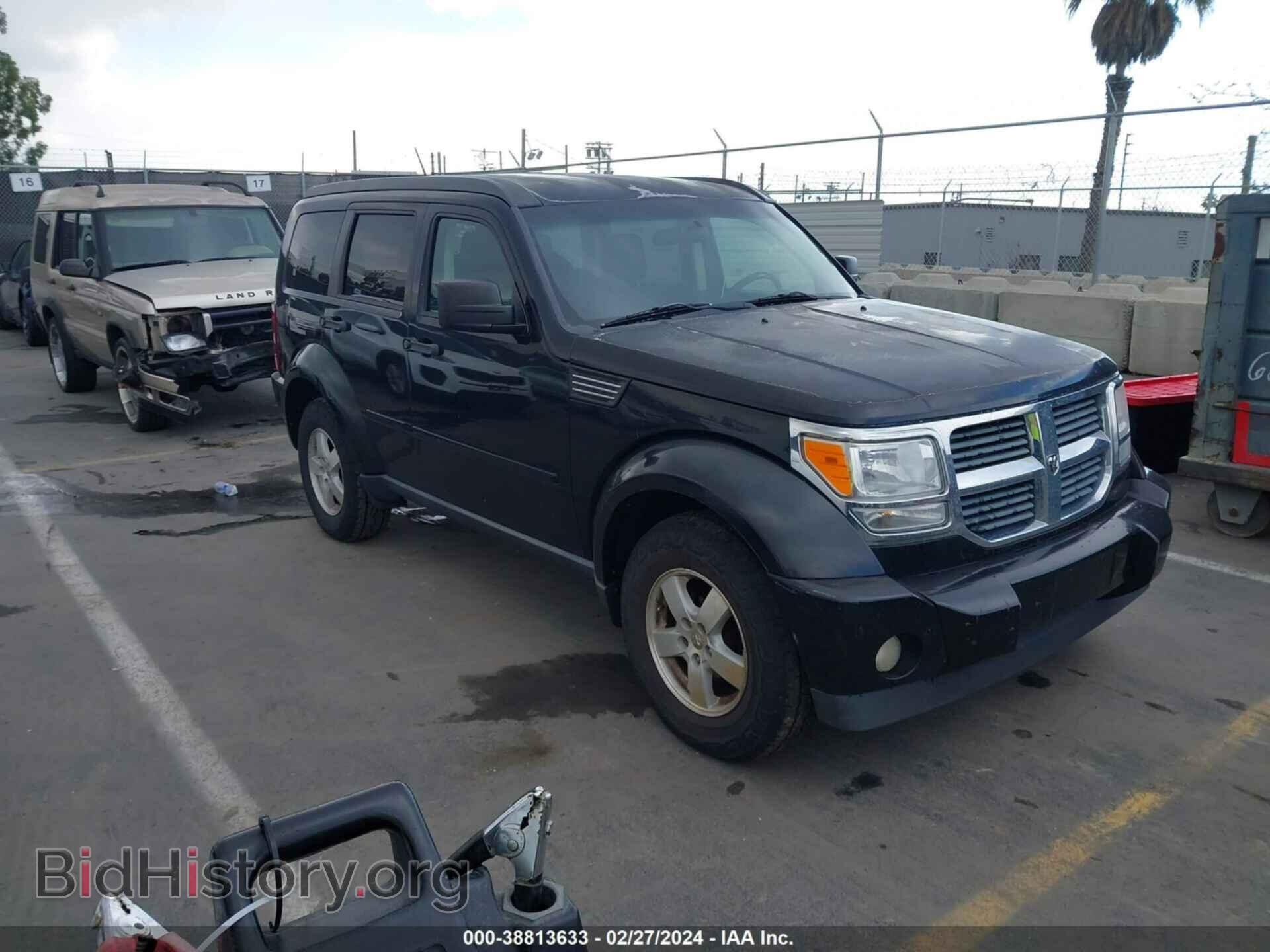 Photo 1D8GT28K89W550002 - DODGE NITRO 2009
