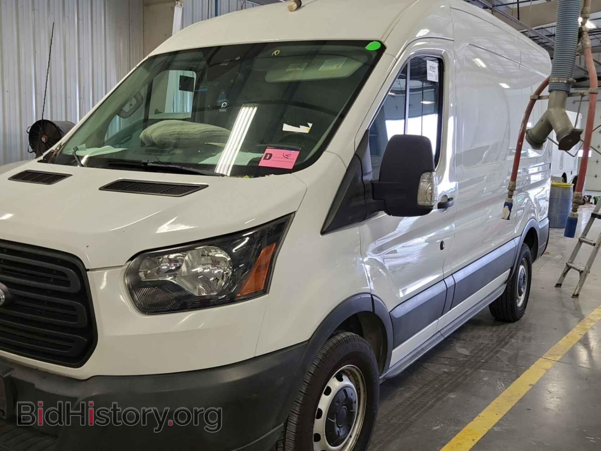 2019 FORD TRANSIT - VIN: 1FTYR1CM9KKA80404 - Фото 13