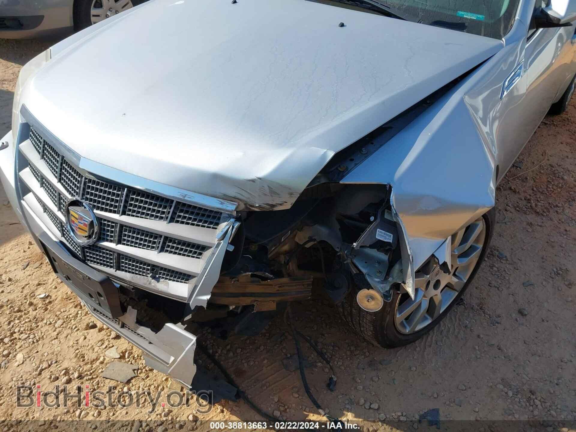 2009 CADILLAC CTS - VIN: 1G6DF577790136710 - Фото 6