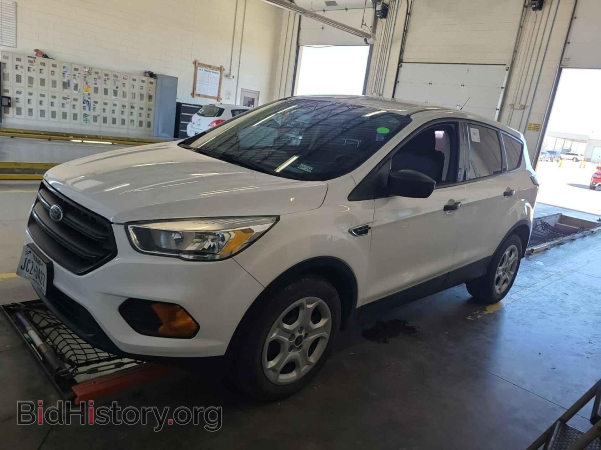 2017 FORD ESCAPE - VIN: 1FMCU0F79HUB82335 - Фото 3
