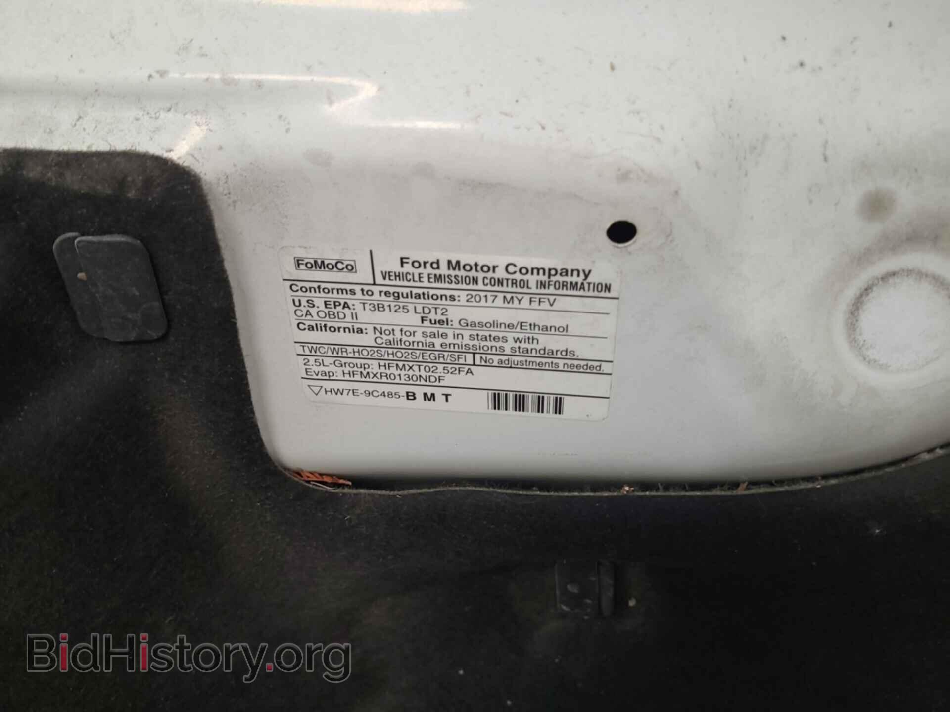 2017 FORD ESCAPE - VIN: 1FMCU0F79HUB82335 - Фото 21