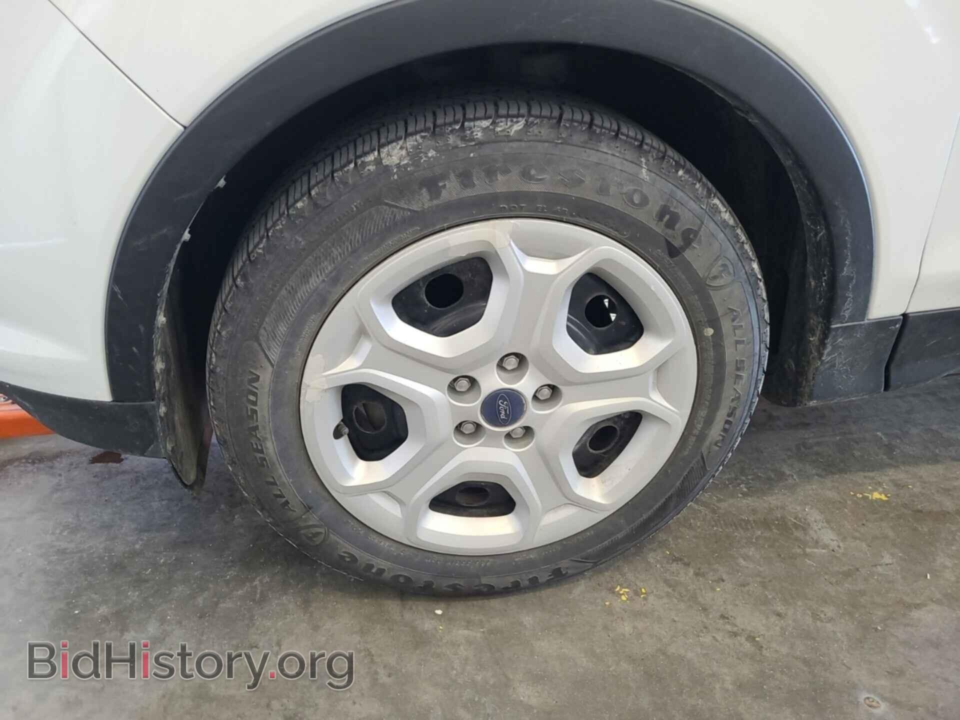 2017 FORD ESCAPE - VIN: 1FMCU0F79HUB82335 - Фото 24