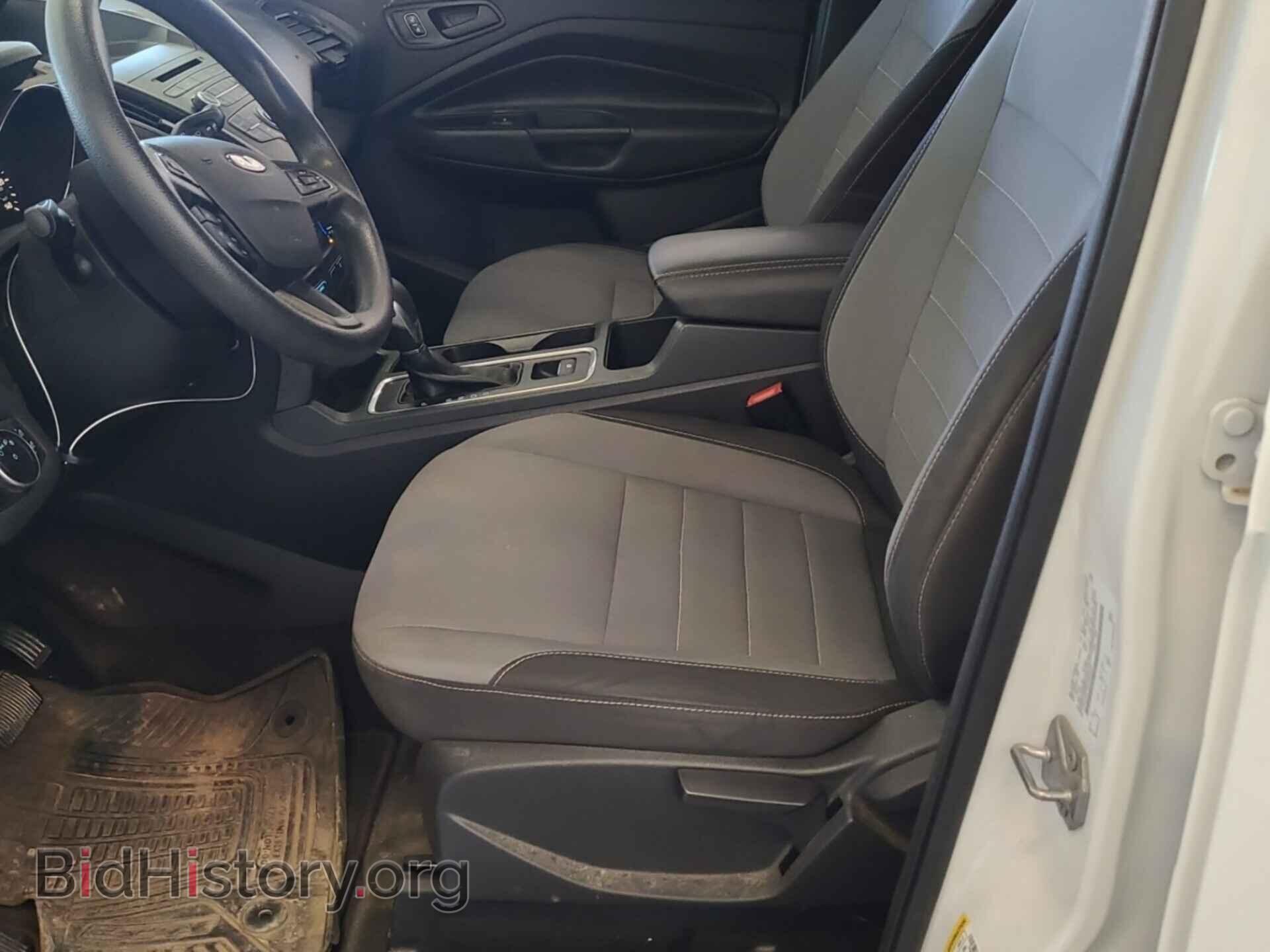 2017 FORD ESCAPE - VIN: 1FMCU0F79HUB82335 - Фото 7