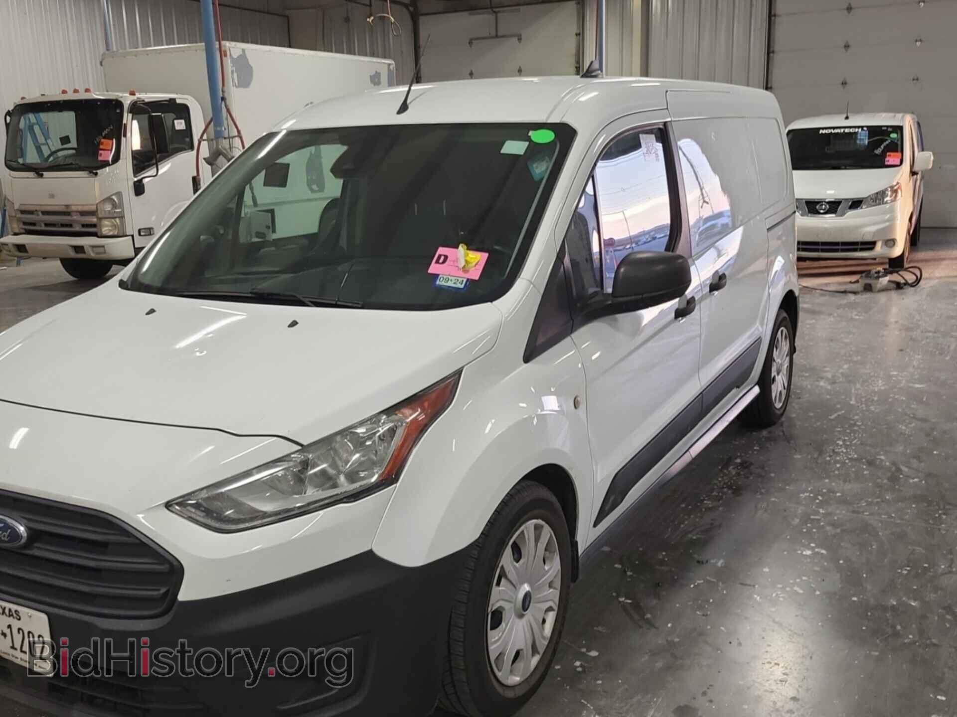 2019 FORD TRANSIT CONNECT - VIN: NM0LS7E26K1426182 - Фото 2