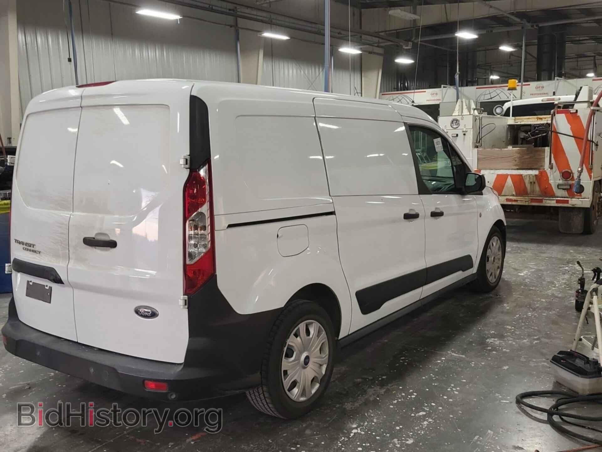 2019 FORD TRANSIT CONNECT - VIN: NM0LS7E26K1426182 - Фото 13