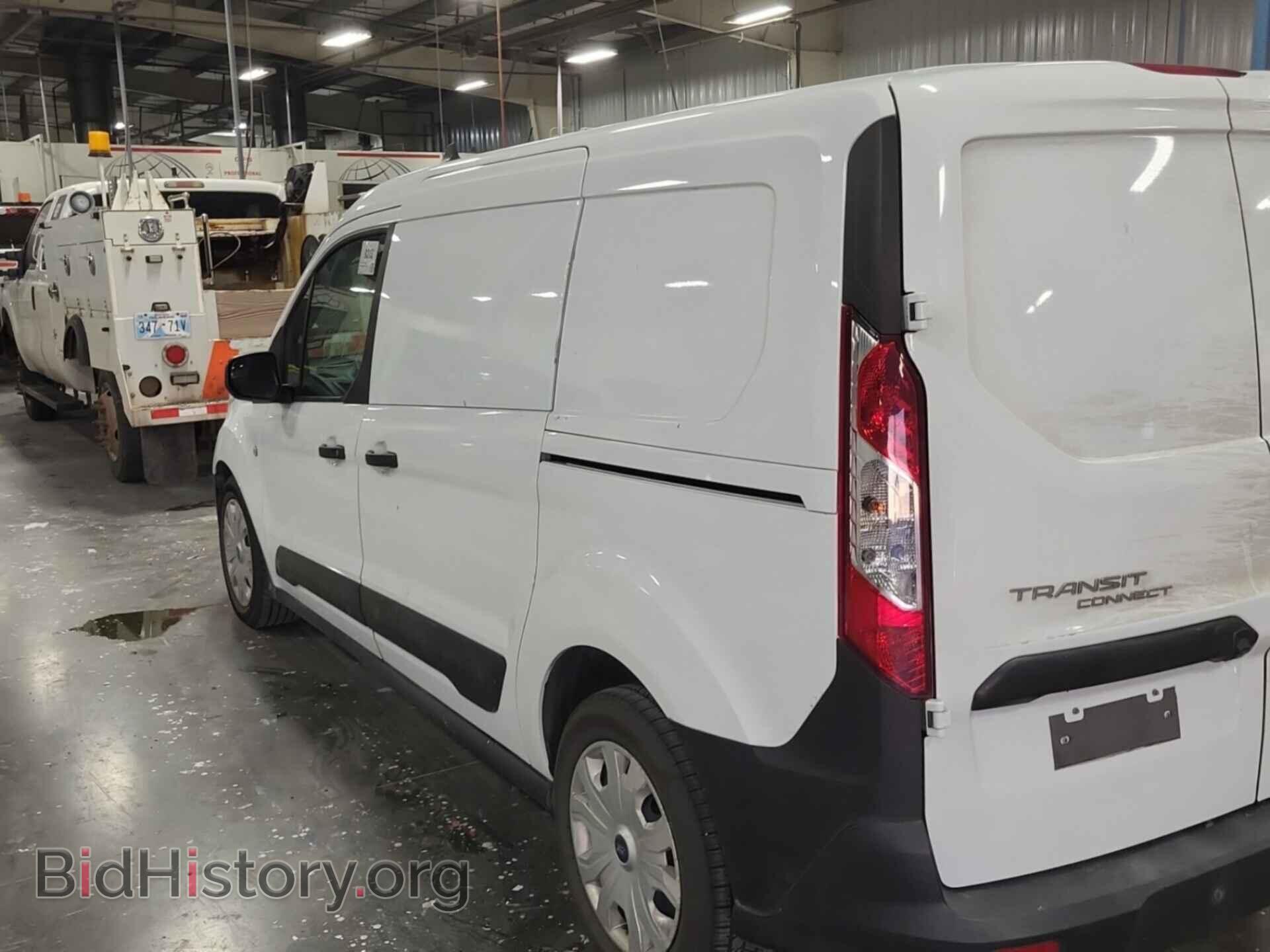 2019 FORD TRANSIT CONNECT - VIN: NM0LS7E26K1426182 - Фото 6