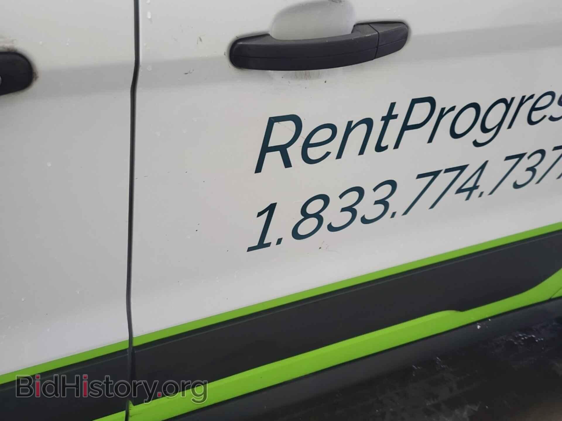 2019 FORD TRANSIT CONNECT - VIN: NM0LS7E26K1426182 - Фото 8