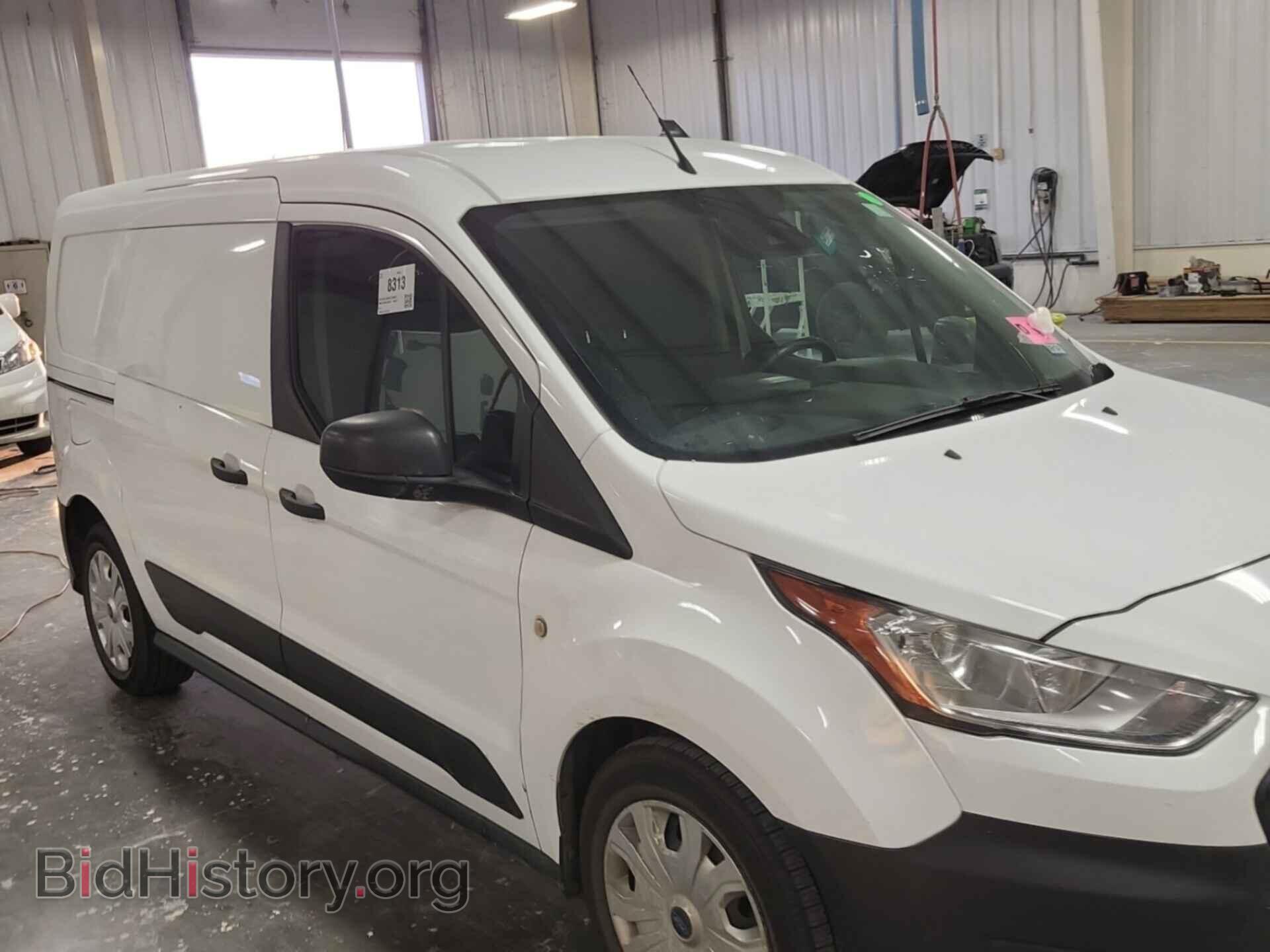 2019 FORD TRANSIT CONNECT - VIN: NM0LS7E26K1426182 - Фото 9
