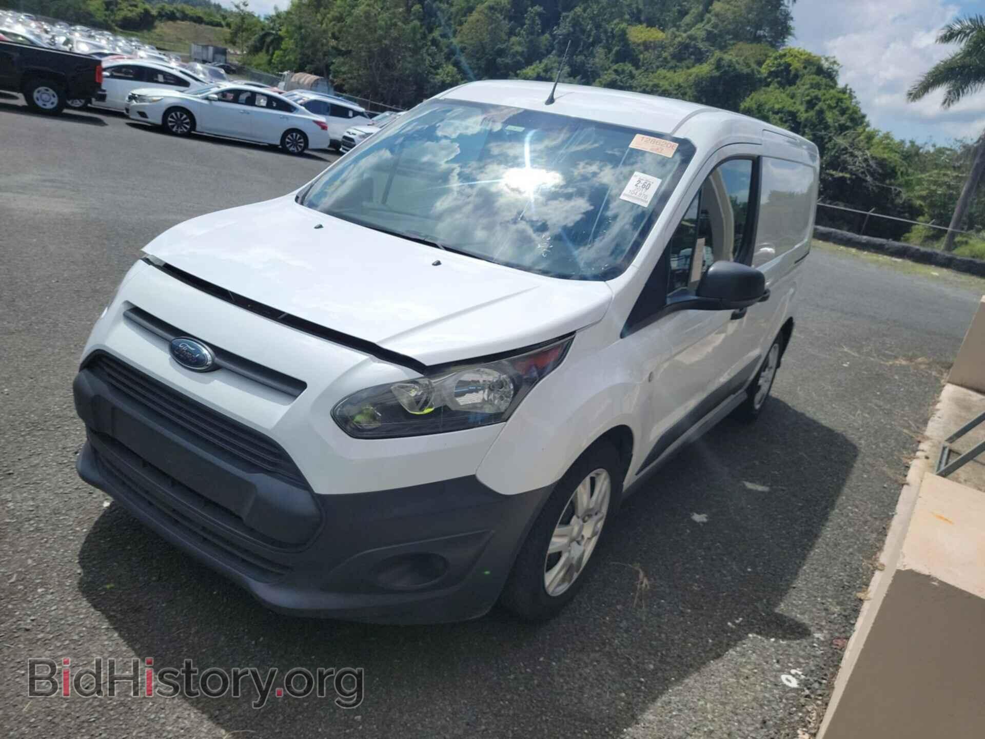 2017 FORD TRANSIT CONNECT - VIN: NM0LS6E70H1324164 - Фото 9