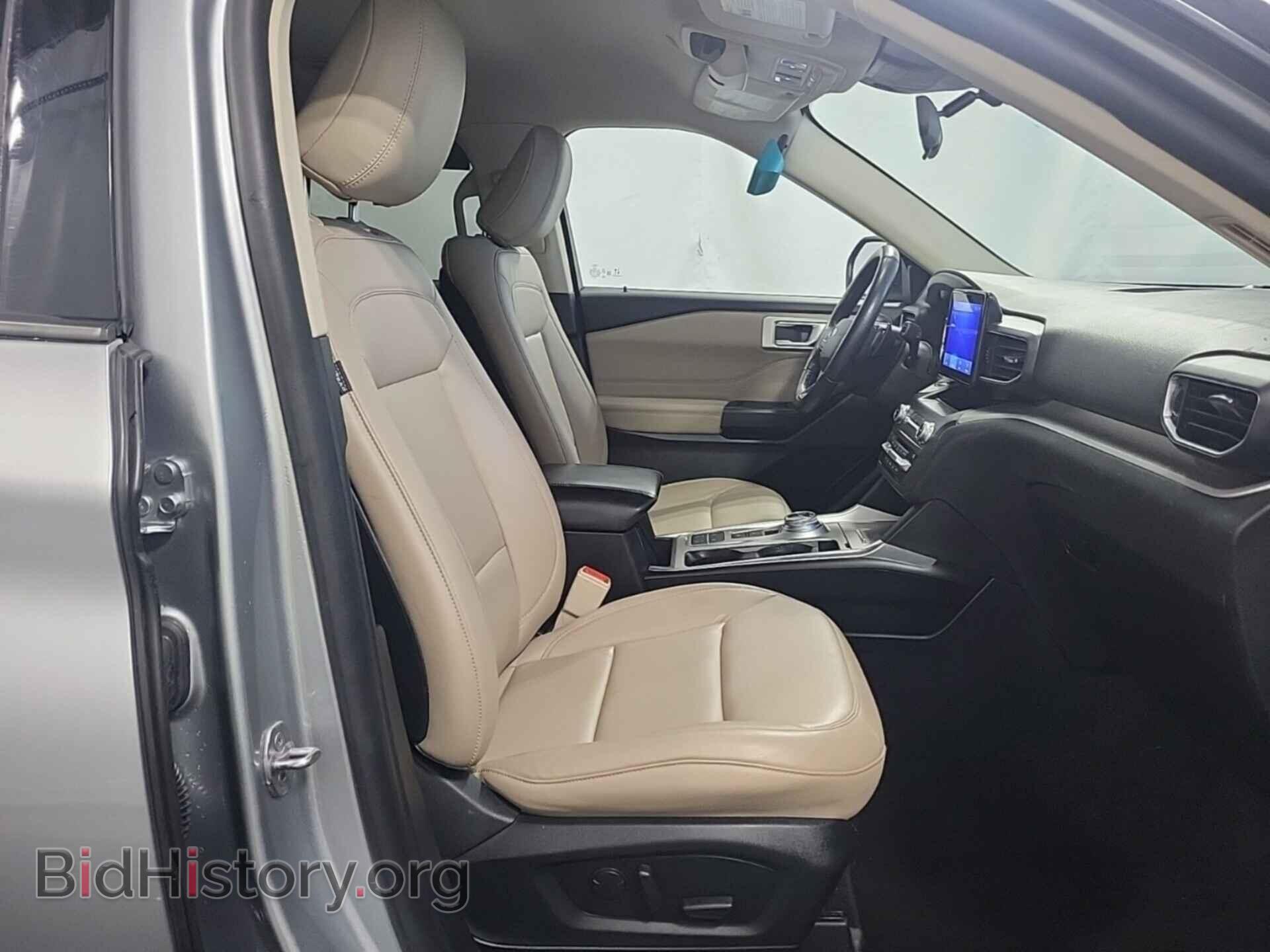 2020 FORD EXPLORER - VIN: 1FMSK7DH0LGA64610 - Фото 2