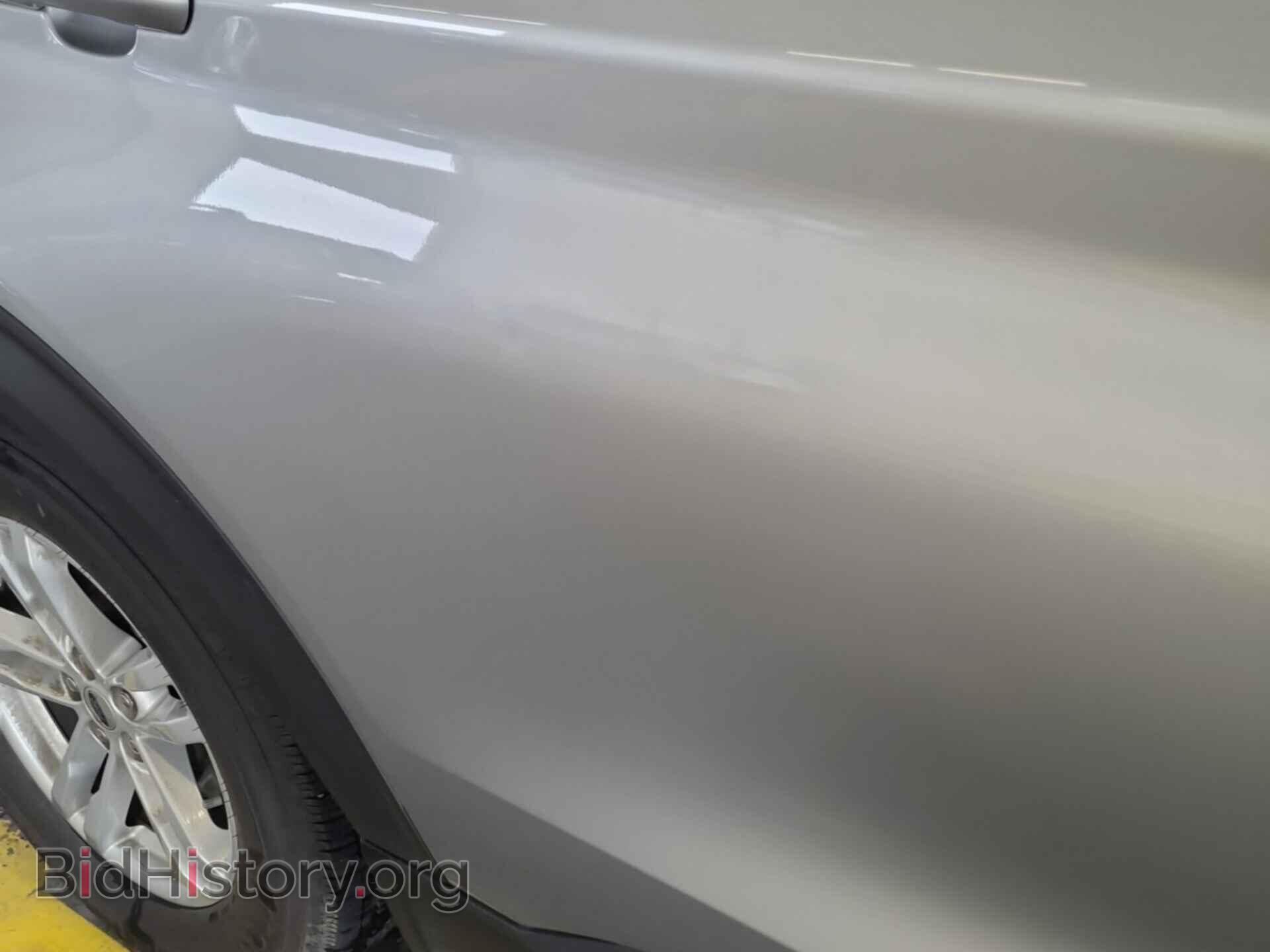 2020 FORD EXPLORER - VIN: 1FMSK7DH0LGA64610 - Фото 12