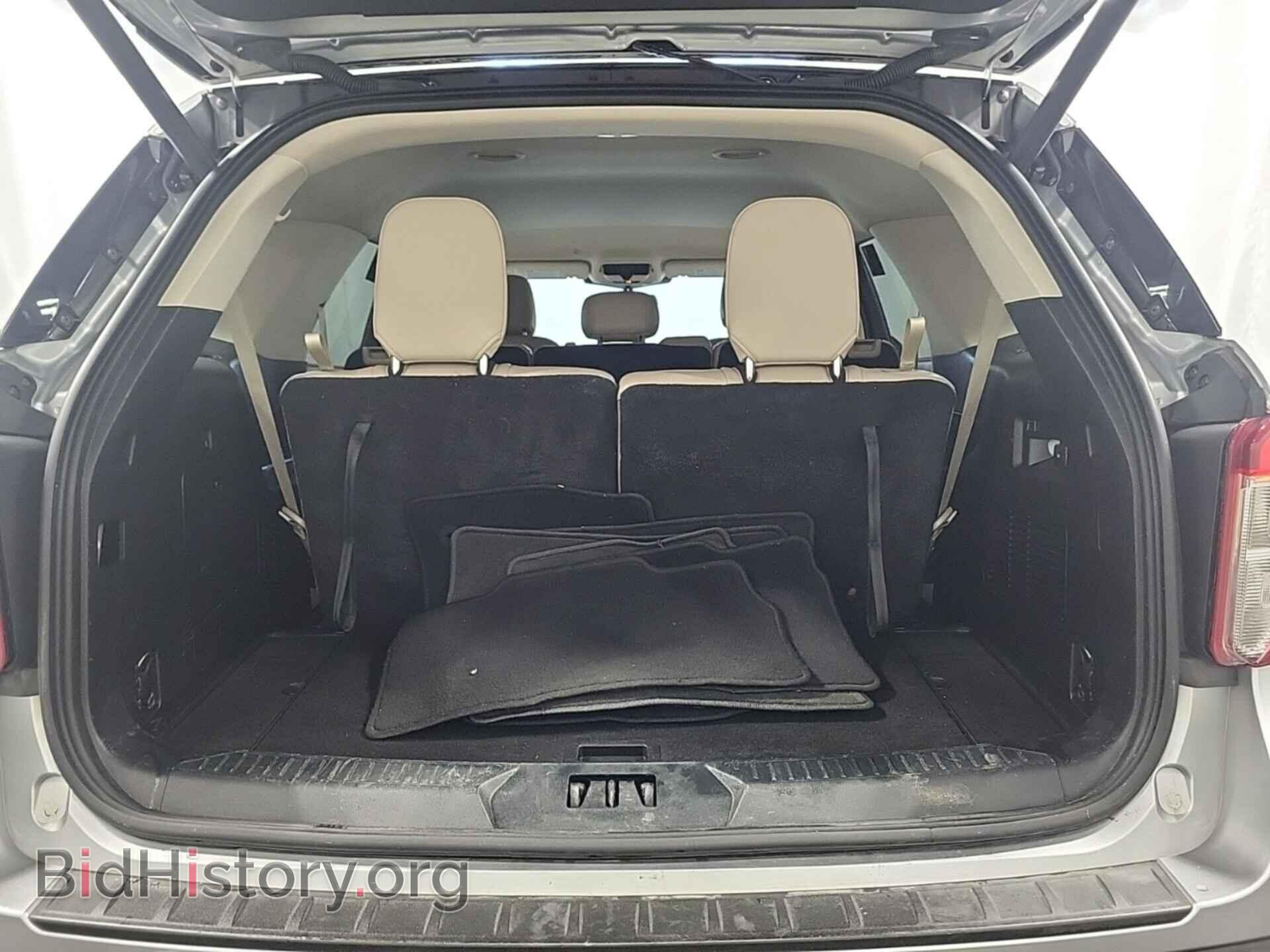 2020 FORD EXPLORER - VIN: 1FMSK7DH0LGA64610 - Фото 13