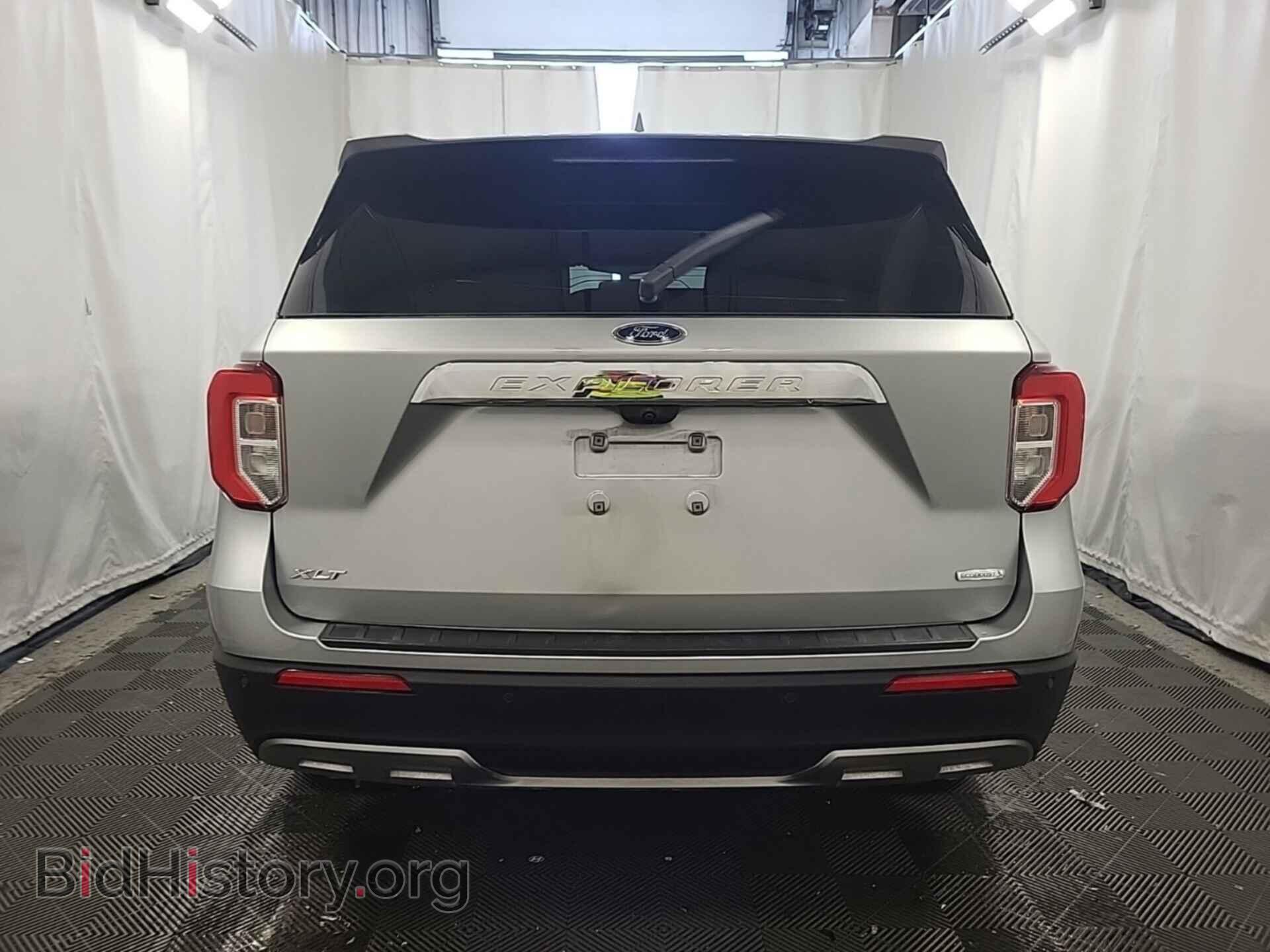 2020 FORD EXPLORER - VIN: 1FMSK7DH0LGA64610 - Фото 14