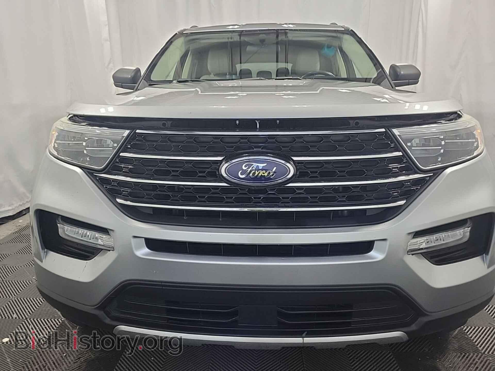 2020 FORD EXPLORER - VIN: 1FMSK7DH0LGA64610 - Фото 16