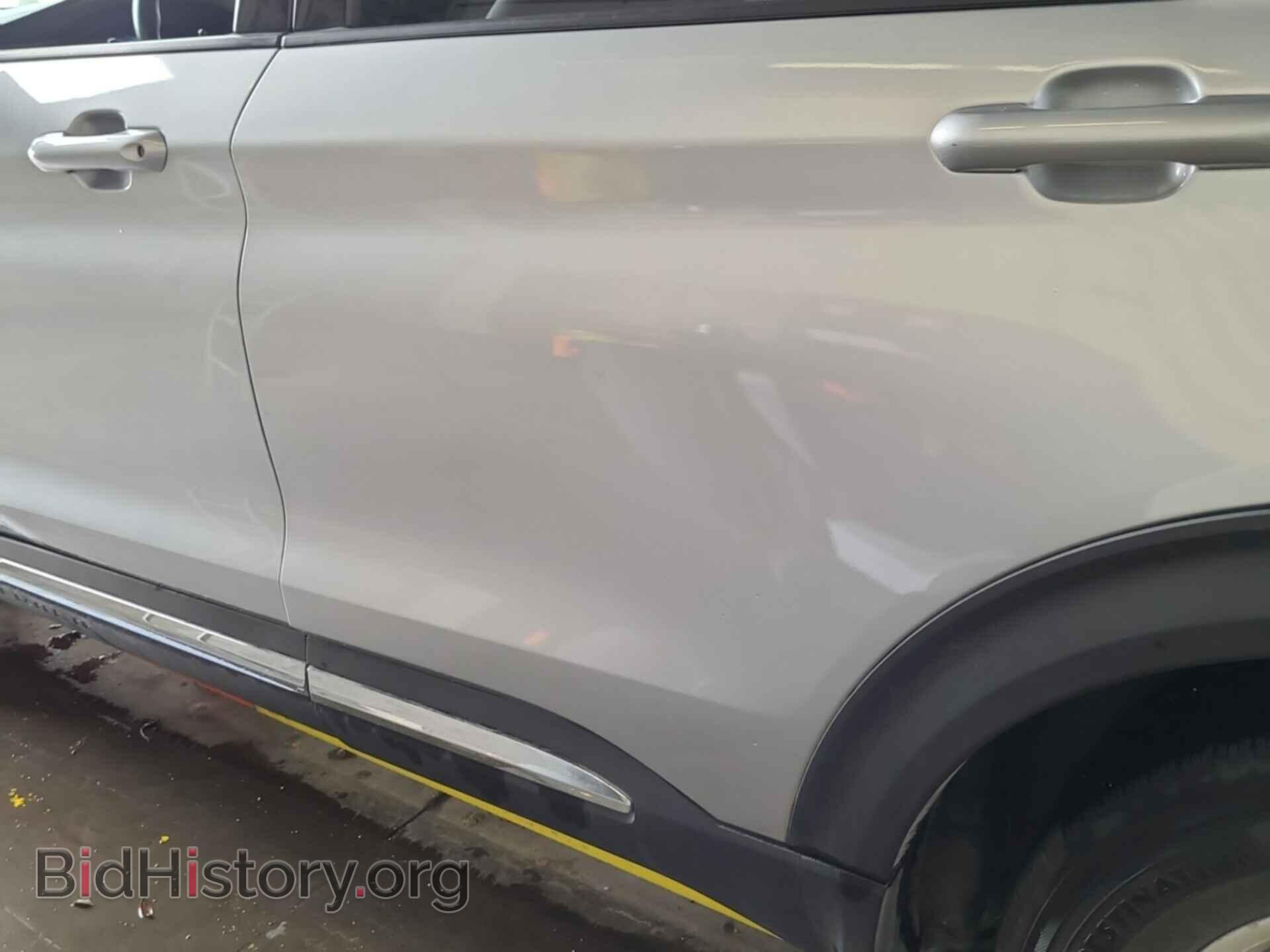 2020 FORD EXPLORER - VIN: 1FMSK7DH0LGA64610 - Фото 17