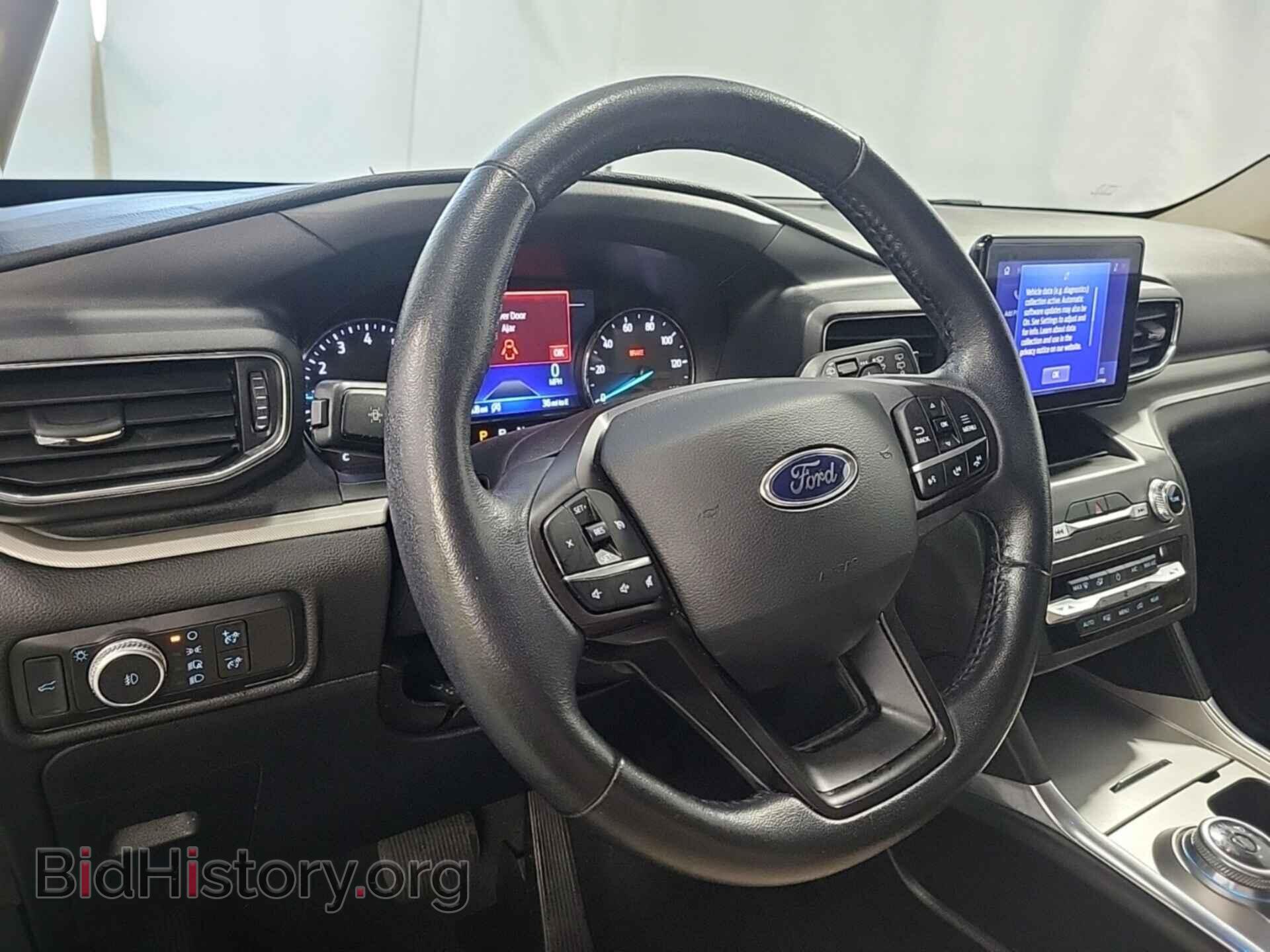 2020 FORD EXPLORER - VIN: 1FMSK7DH0LGA64610 - Фото 18