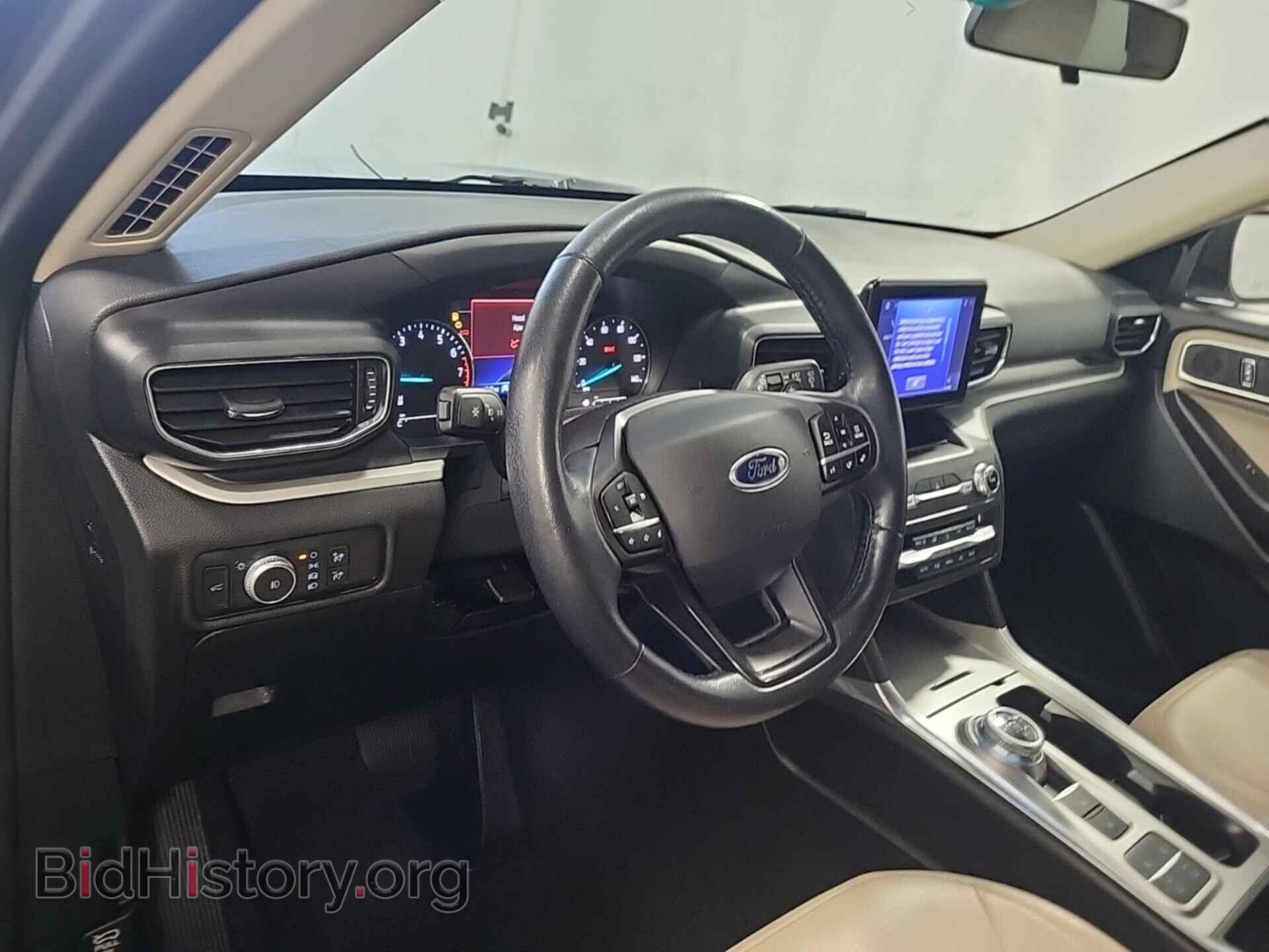 2020 FORD EXPLORER - VIN: 1FMSK7DH0LGA64610 - Фото 20