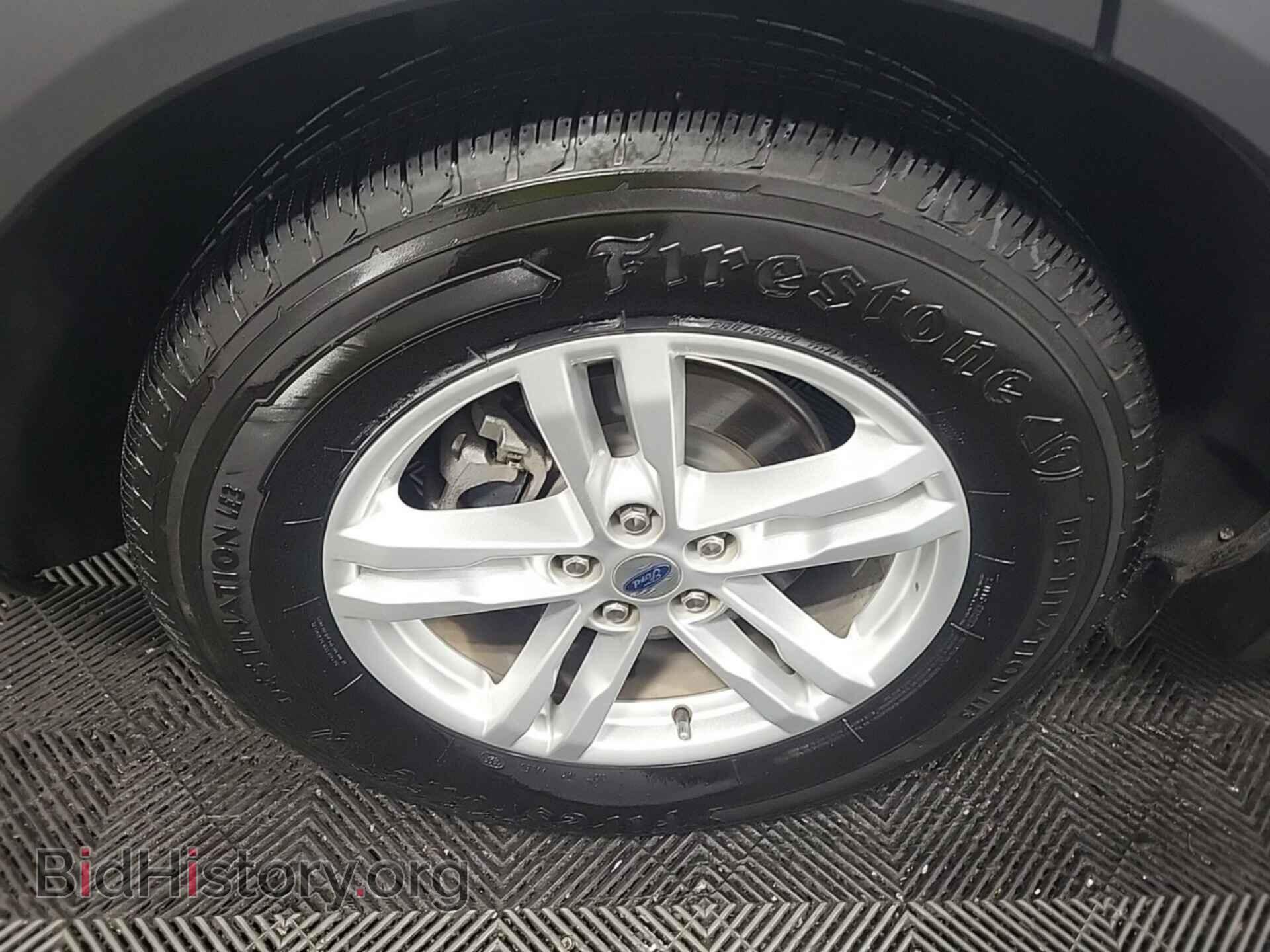 2020 FORD EXPLORER - VIN: 1FMSK7DH0LGA64610 - Фото 3