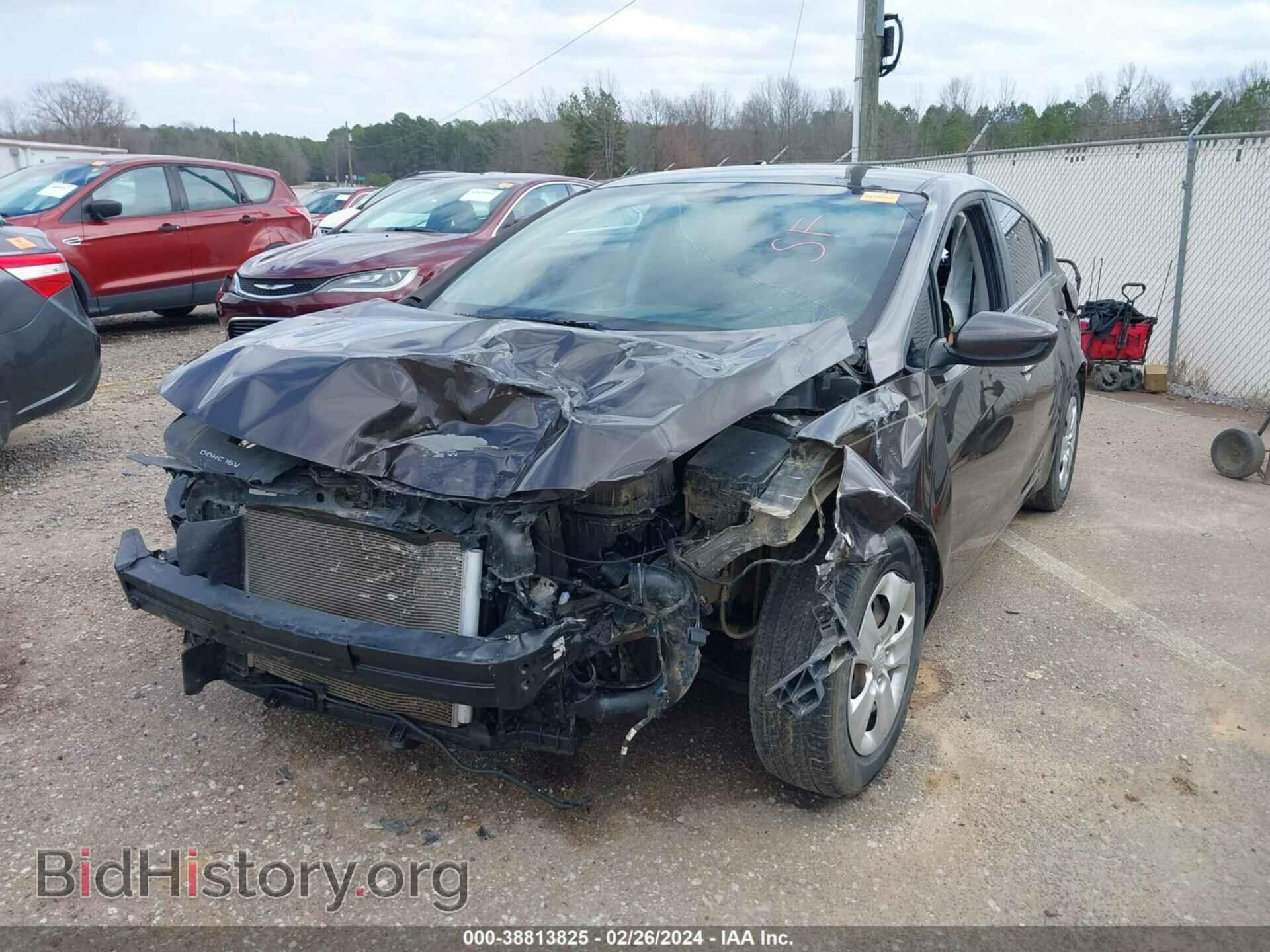 2017 KIA FORTE - VIN: 3KPFK4A78HE133793 - Фото 6