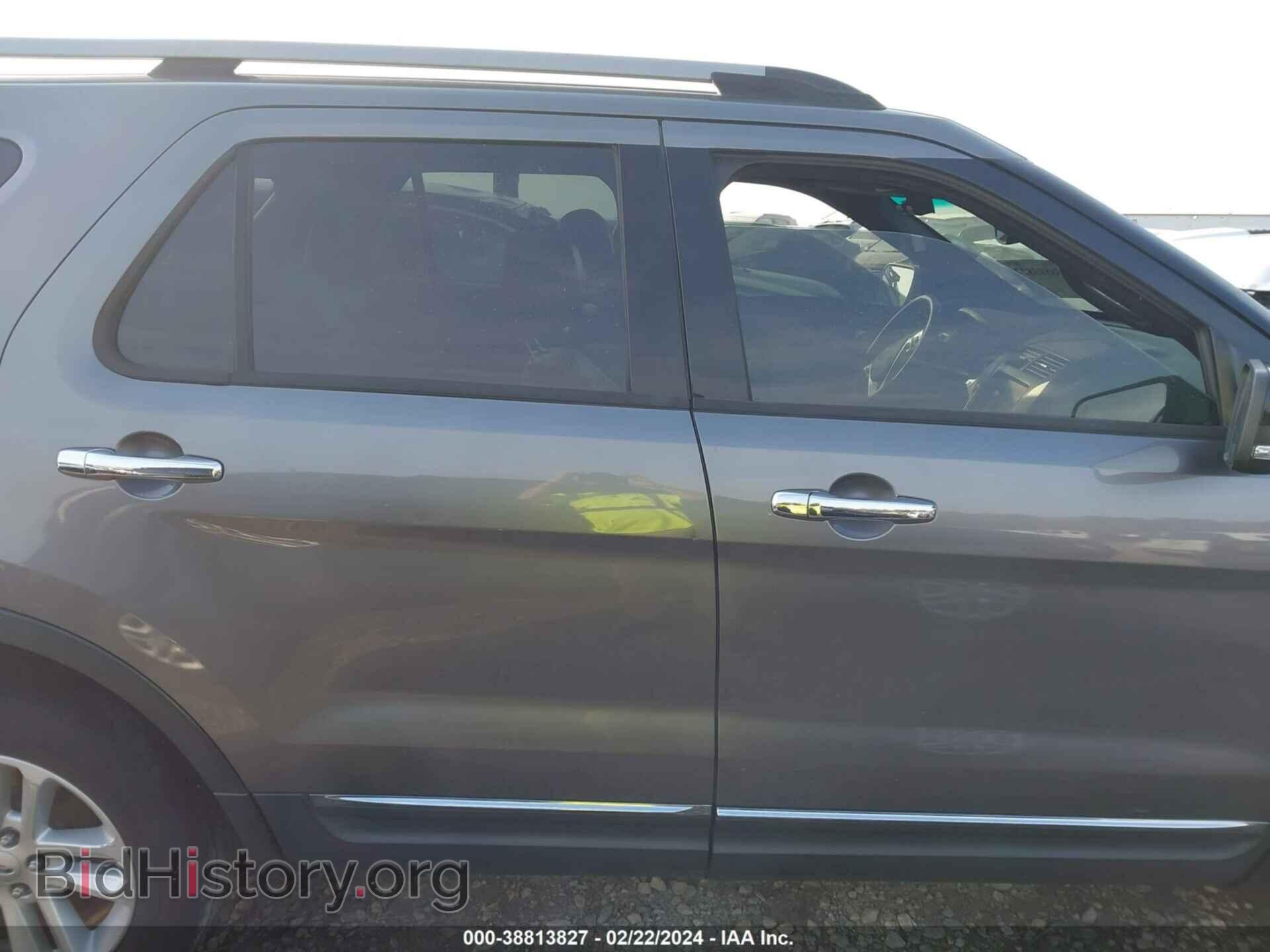 2014 FORD EXPLORER - VIN: 1FM5K8D80EGB10099 - Photo 12