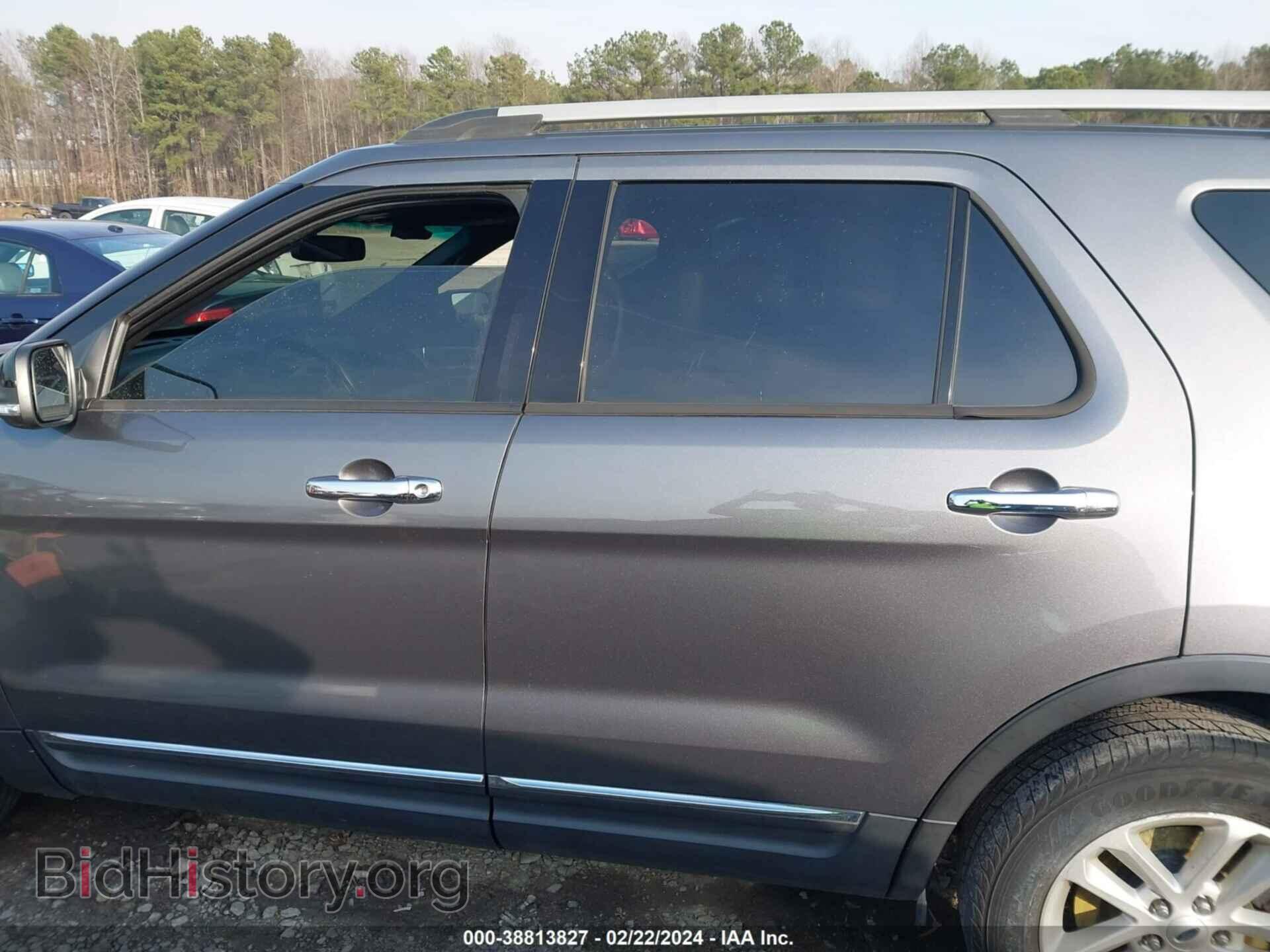 2014 FORD EXPLORER - VIN: 1FM5K8D80EGB10099 - Photo 13