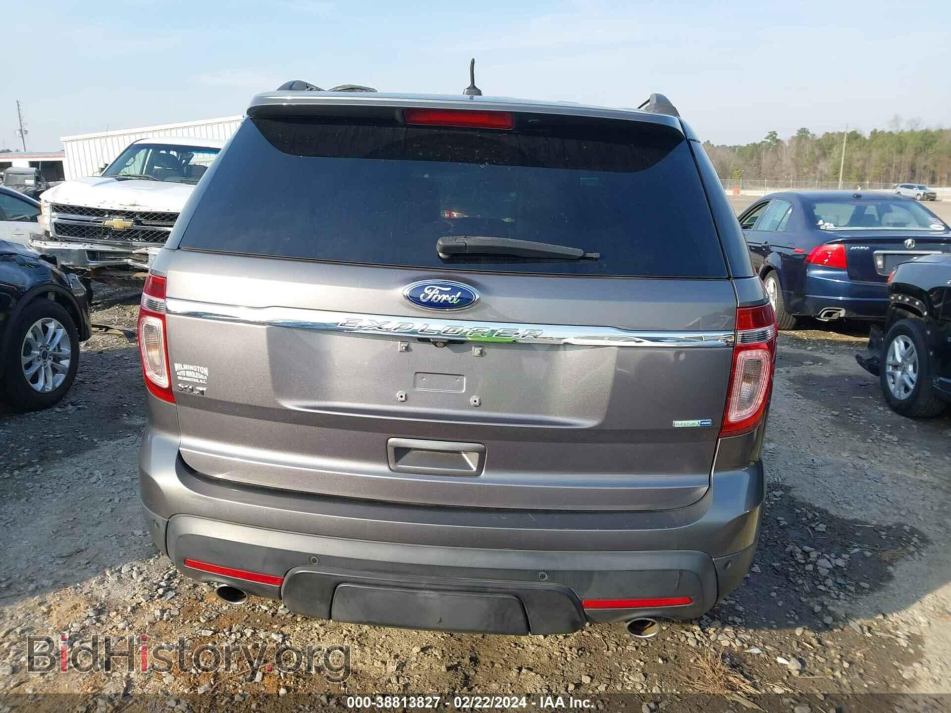 2014 FORD EXPLORER - VIN: 1FM5K8D80EGB10099 - Photo 15