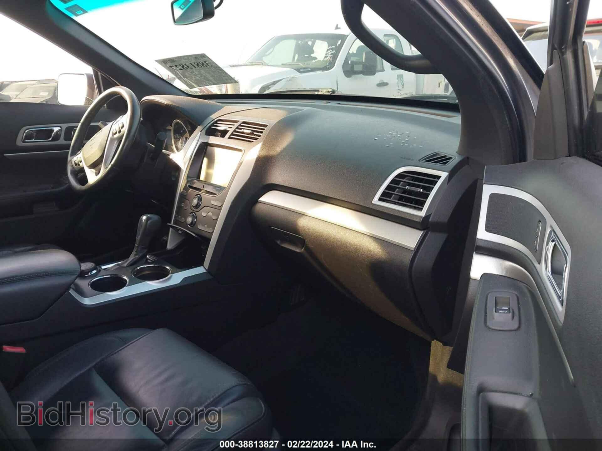 2014 FORD EXPLORER - VIN: 1FM5K8D80EGB10099 - Photo 5