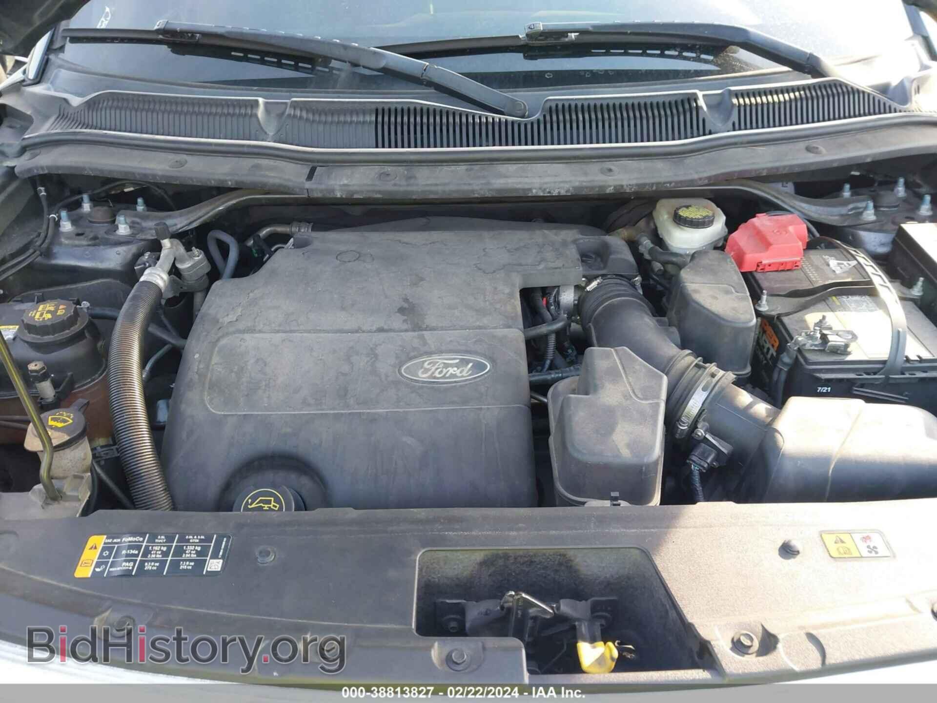 2014 FORD EXPLORER - VIN: 1FM5K8D80EGB10099 - Photo 10