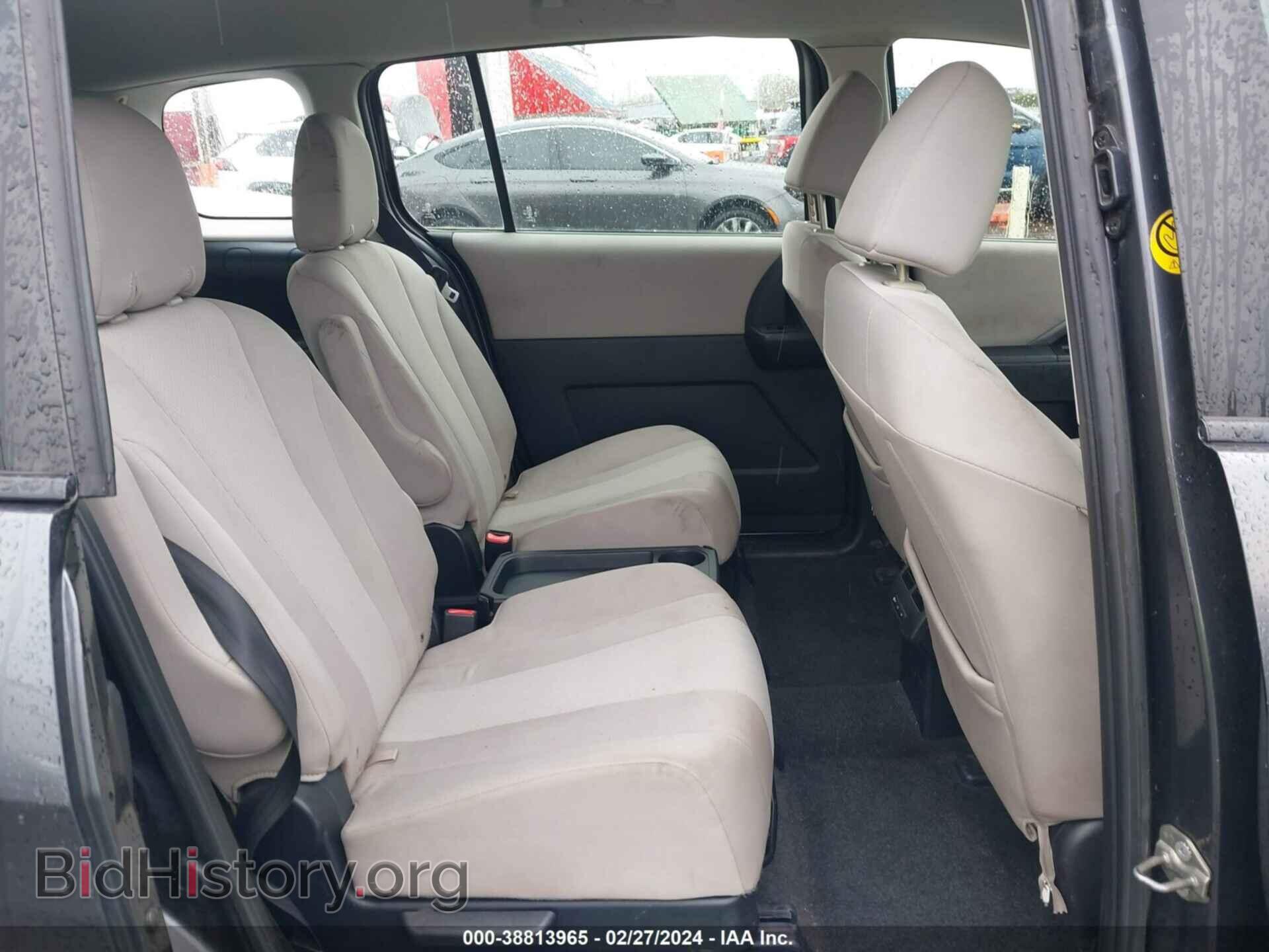 2014 MAZDA MAZDA5 - VIN: JM1CW2BL8E0166532 - Фото 8