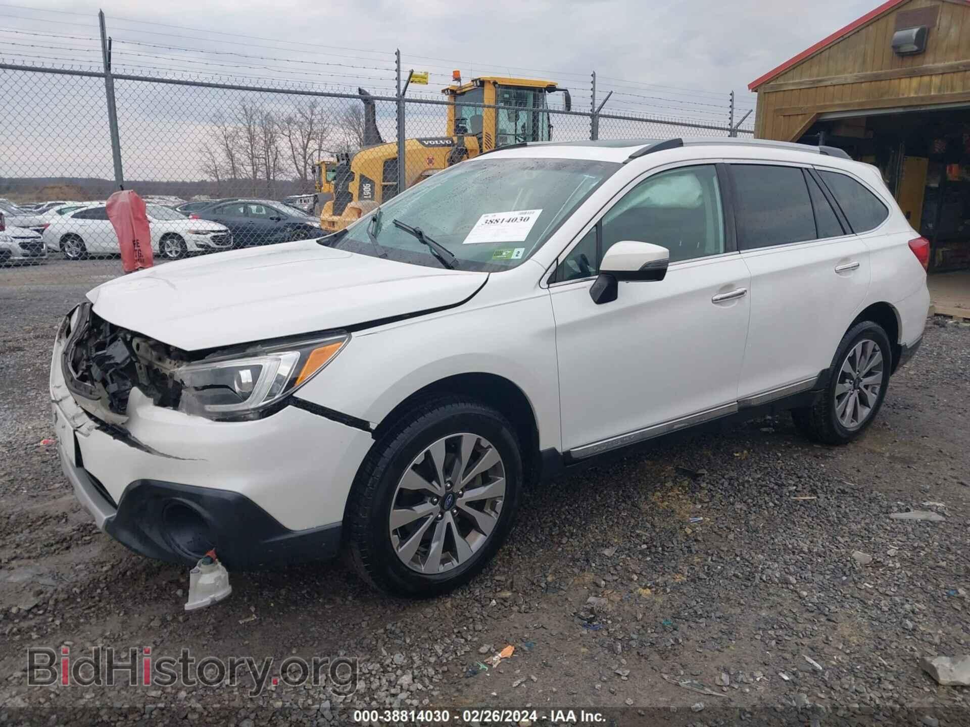 2017 SUBARU OUTBACK - VIN: 4S4BSATC5H3399637 - Фото 2