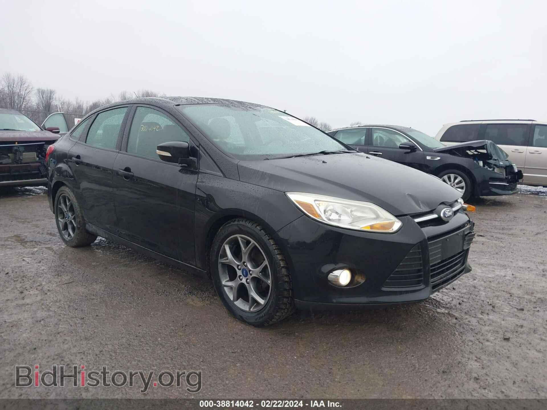 Фотография 1FADP3F23EL114688 - FORD FOCUS 2014