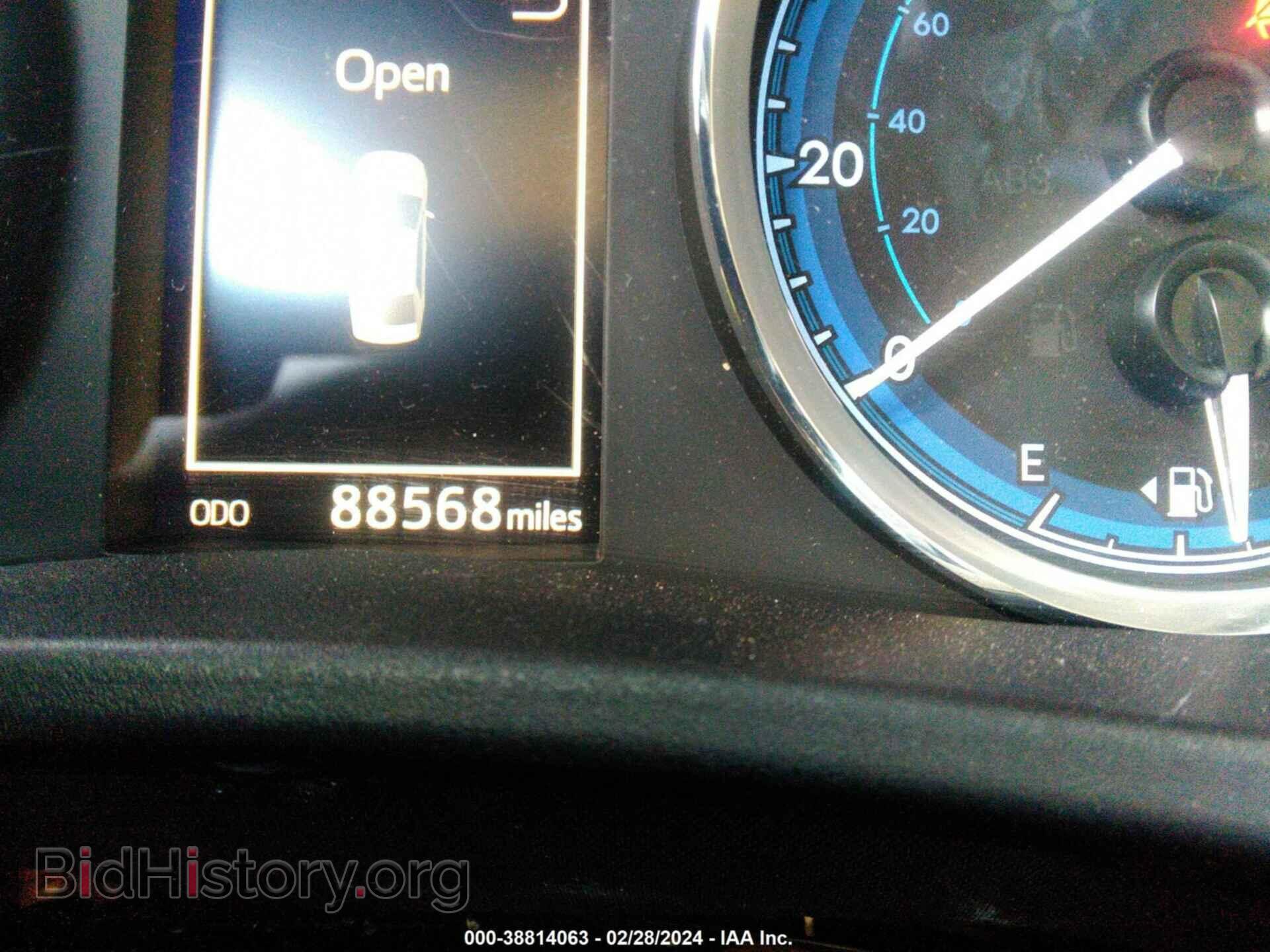 2017 TOYOTA COROLLA - VIN: 2T1BURHE7HC923627 - Фото 7