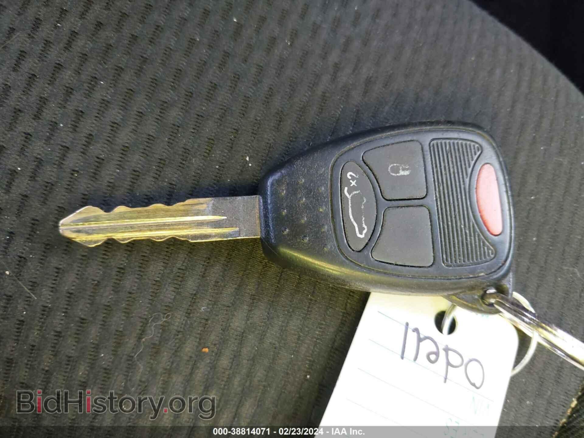 2012 CHRYSLER 200 - VIN: 1C3CCBBB2CN119100 - Photo 11
