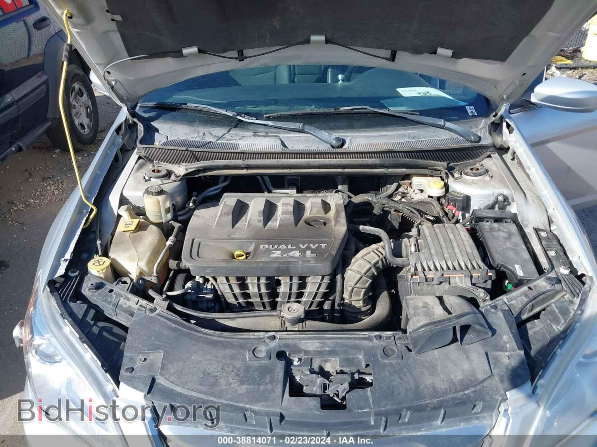 2012 CHRYSLER 200 - VIN: 1C3CCBBB2CN119100 - Photo 10