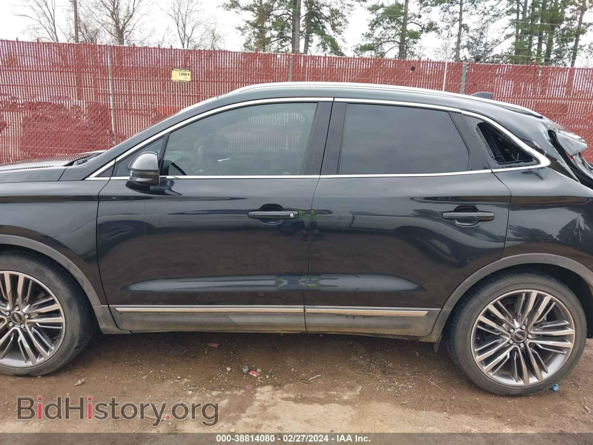 2015 LINCOLN MKC - VIN: 5LMTJ2AH3FUJ34876 - Фото 14