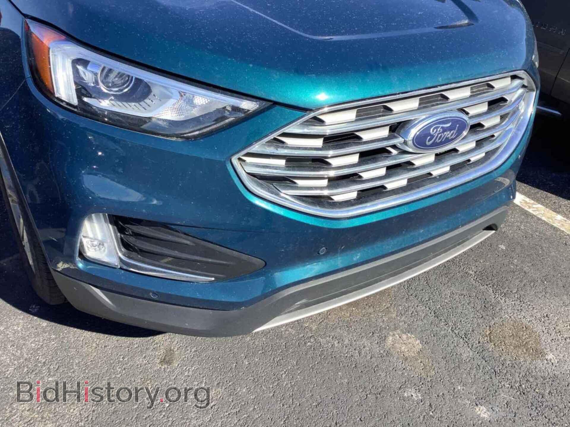 2020 FORD EDGE - VIN: 2FMPK3K9XLBB37306 - Фото 17