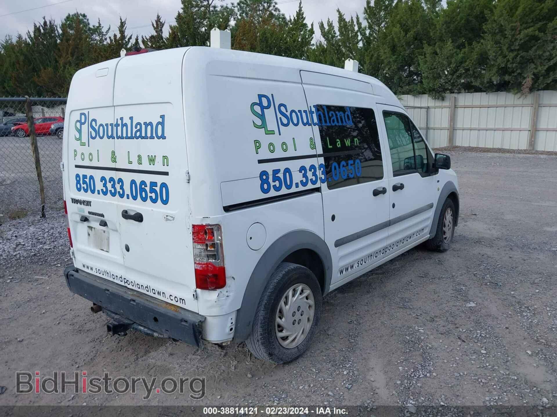 2011 FORD TRANSIT CONNECT - VIN: NM0LS7BN9BT043744 - Фото 4