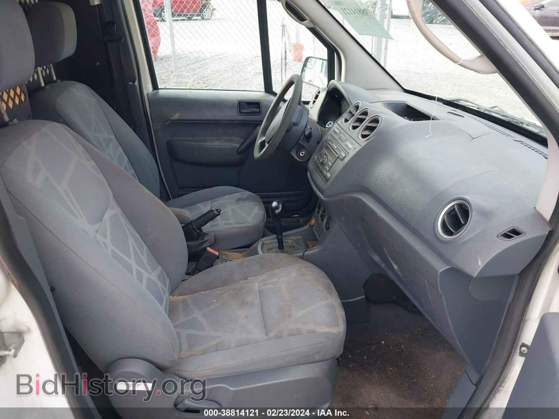 2011 FORD TRANSIT CONNECT - VIN: NM0LS7BN9BT043744 - Фото 5
