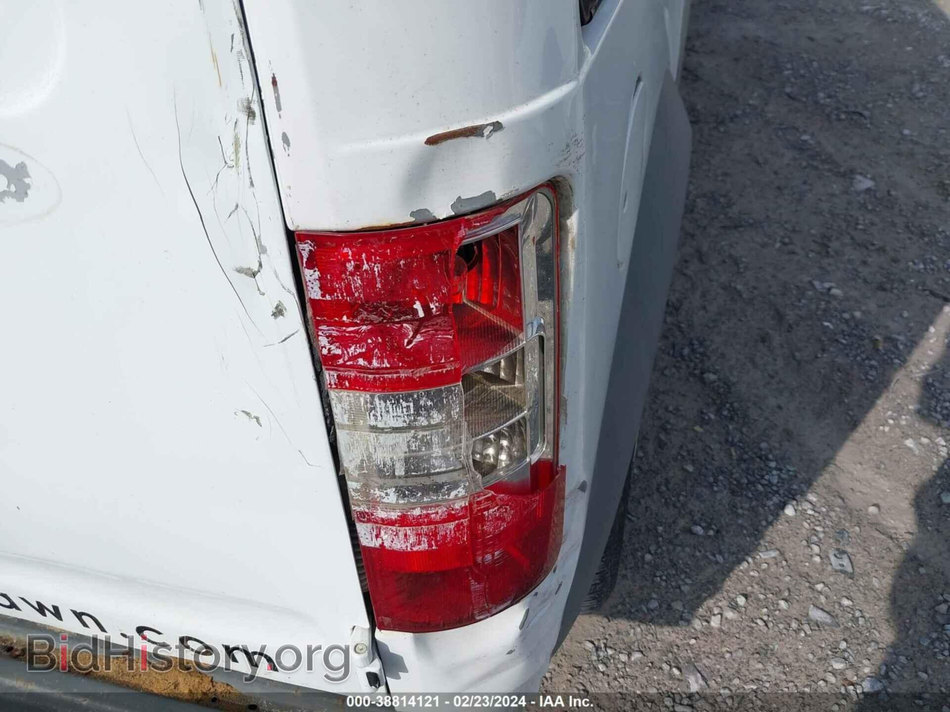2011 FORD TRANSIT CONNECT - VIN: NM0LS7BN9BT043744 - Фото 6