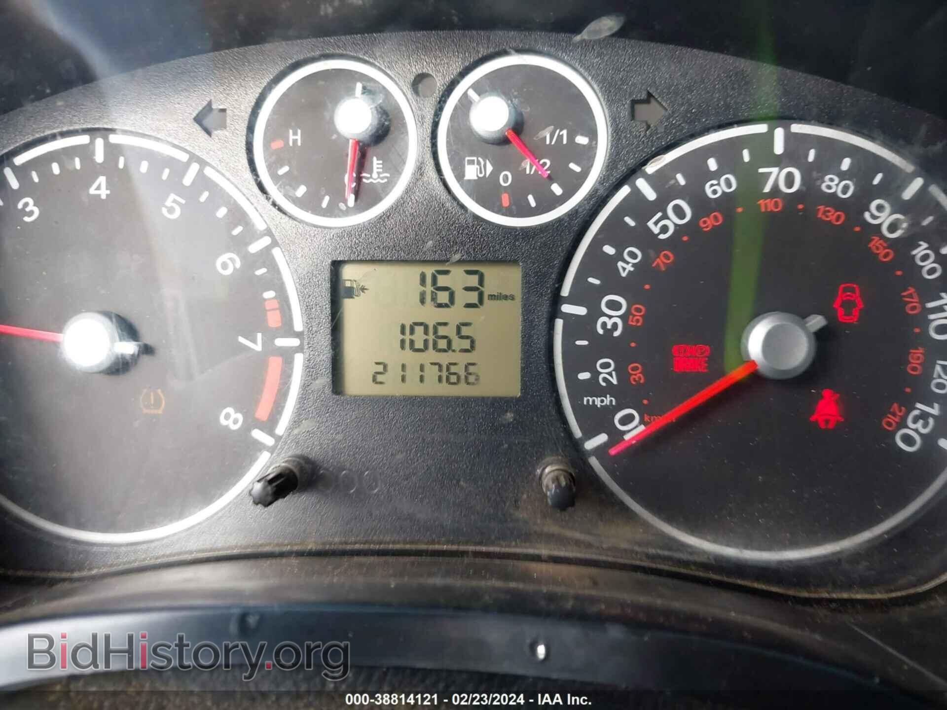 2011 FORD TRANSIT CONNECT - VIN: NM0LS7BN9BT043744 - Фото 7