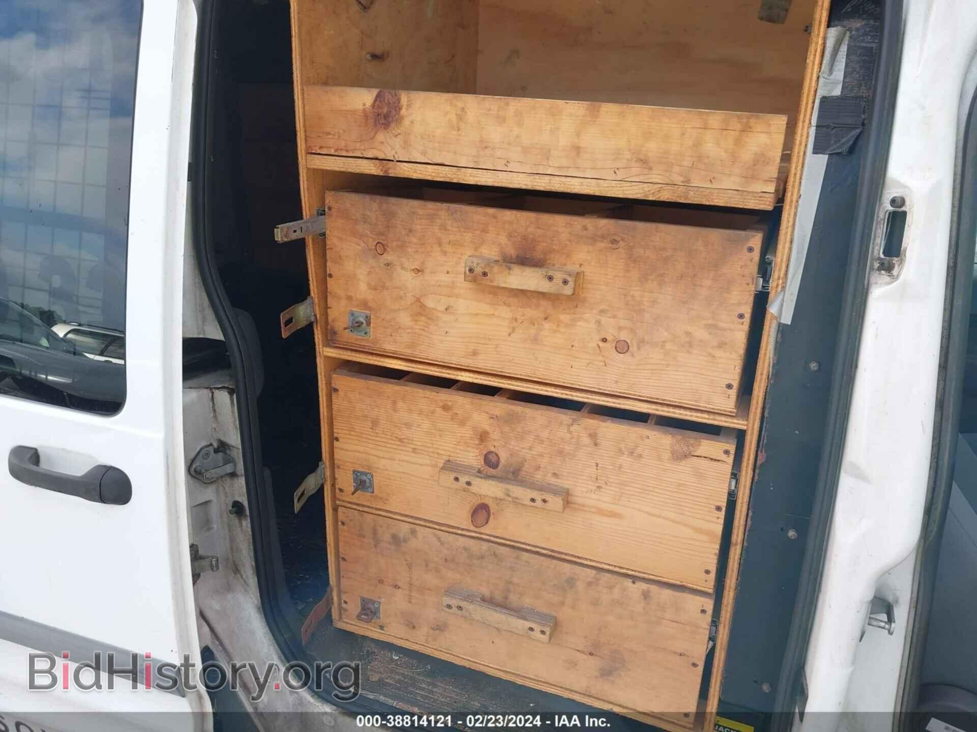 2011 FORD TRANSIT CONNECT - VIN: NM0LS7BN9BT043744 - Фото 8