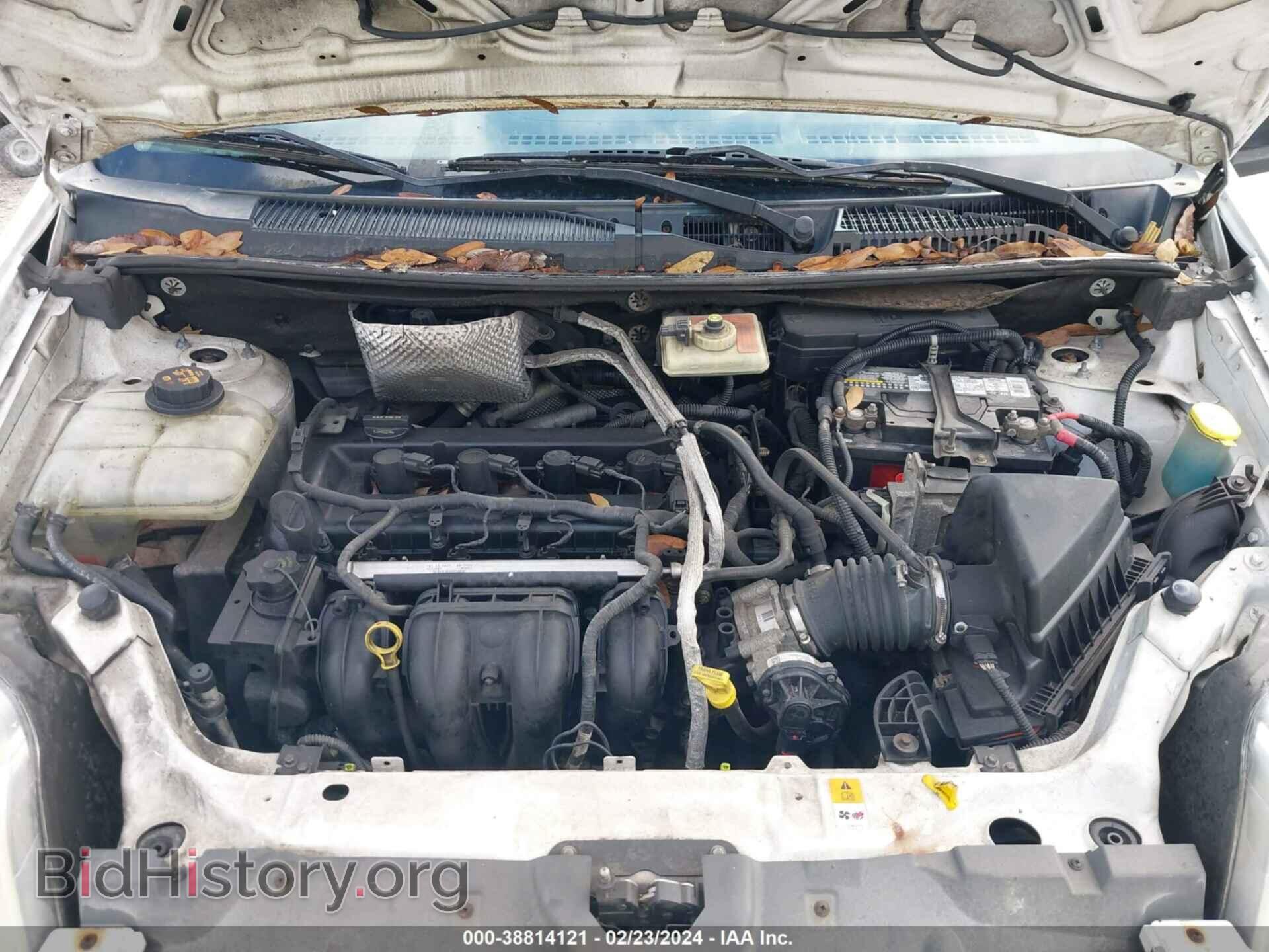 2011 FORD TRANSIT CONNECT - VIN: NM0LS7BN9BT043744 - Фото 10