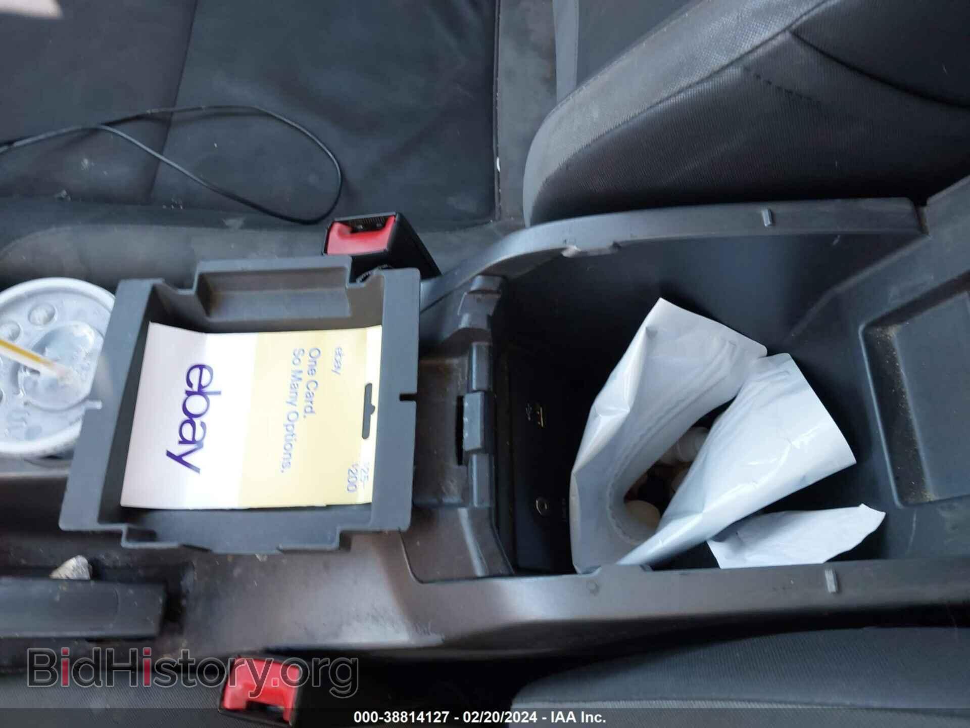 2014 FORD ESCAPE - VIN: 1FMCU0F71EUB47624 - Photo 11
