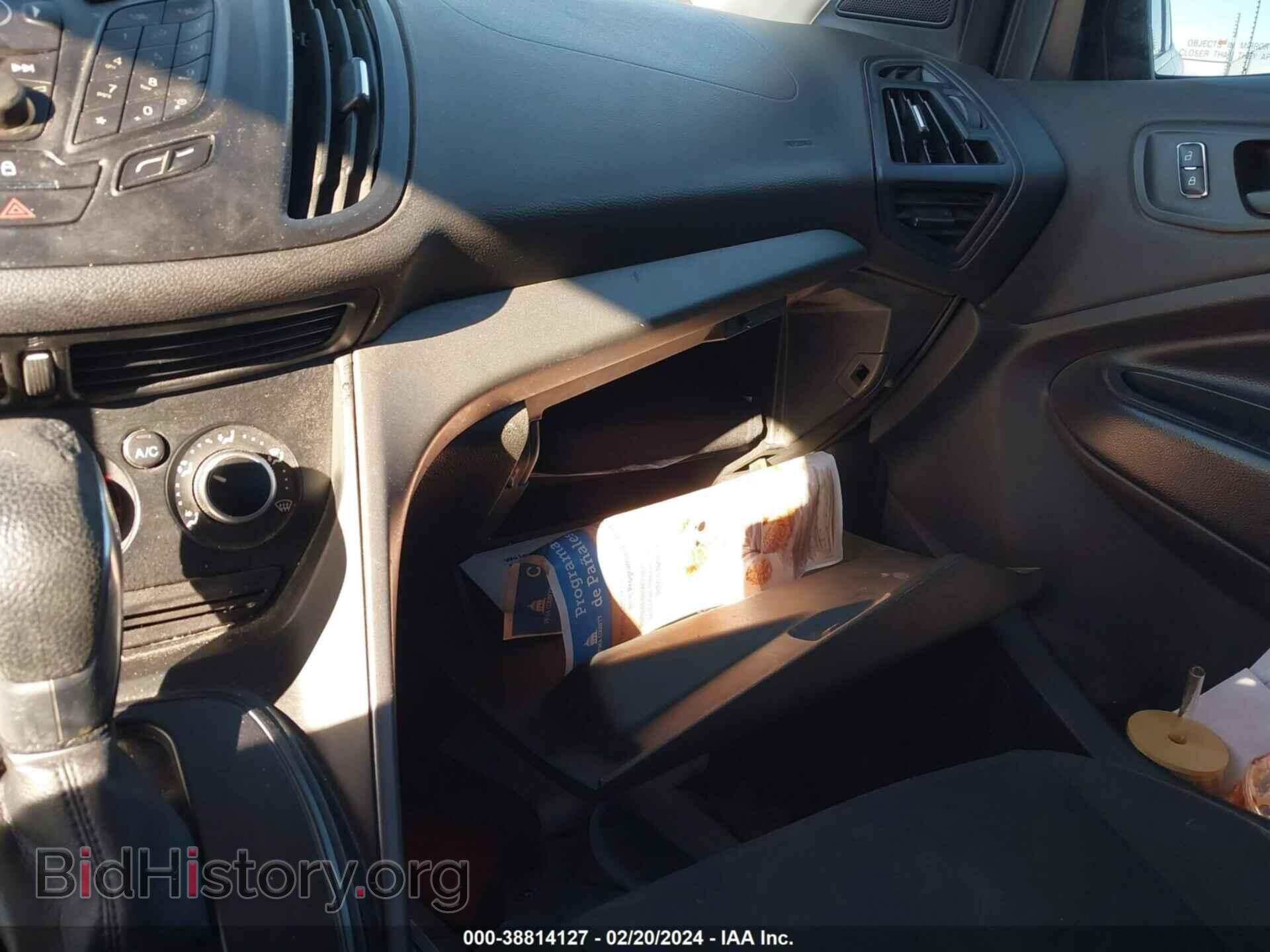 2014 FORD ESCAPE - VIN: 1FMCU0F71EUB47624 - Photo 7