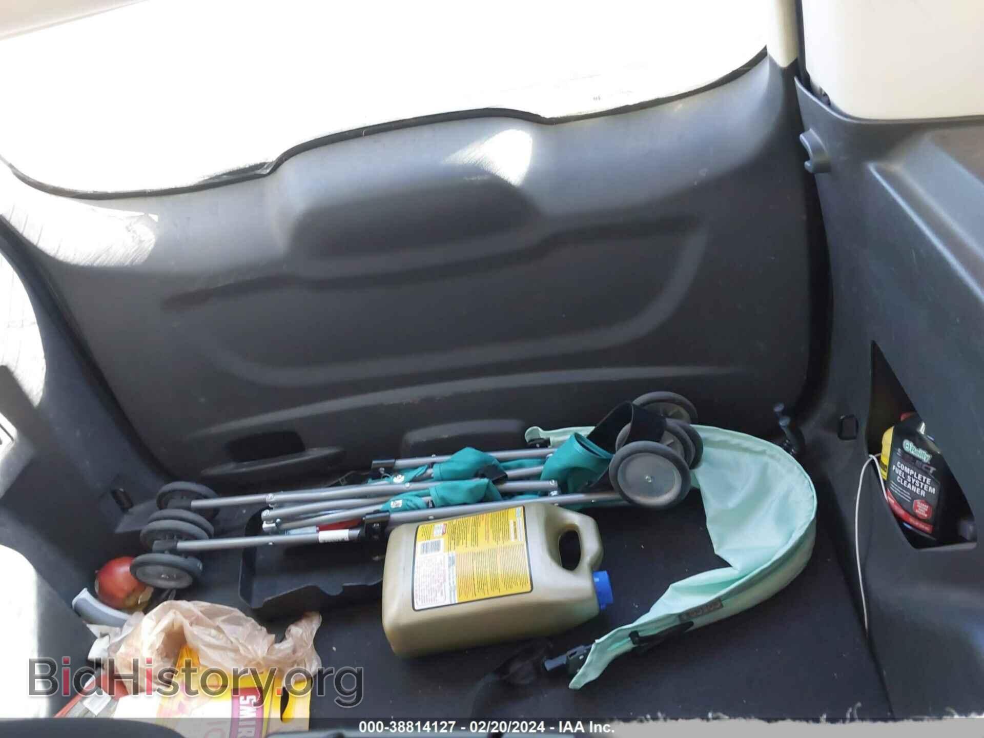 2014 FORD ESCAPE - VIN: 1FMCU0F71EUB47624 - Photo 9