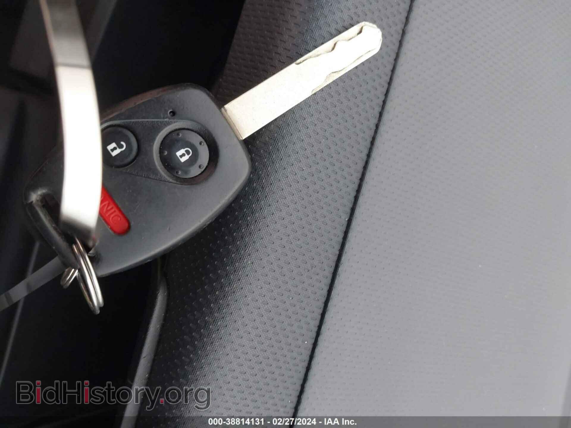 2013 HONDA RIDGELINE - VIN: 5FPYK1F21DB004942 - Фото 11
