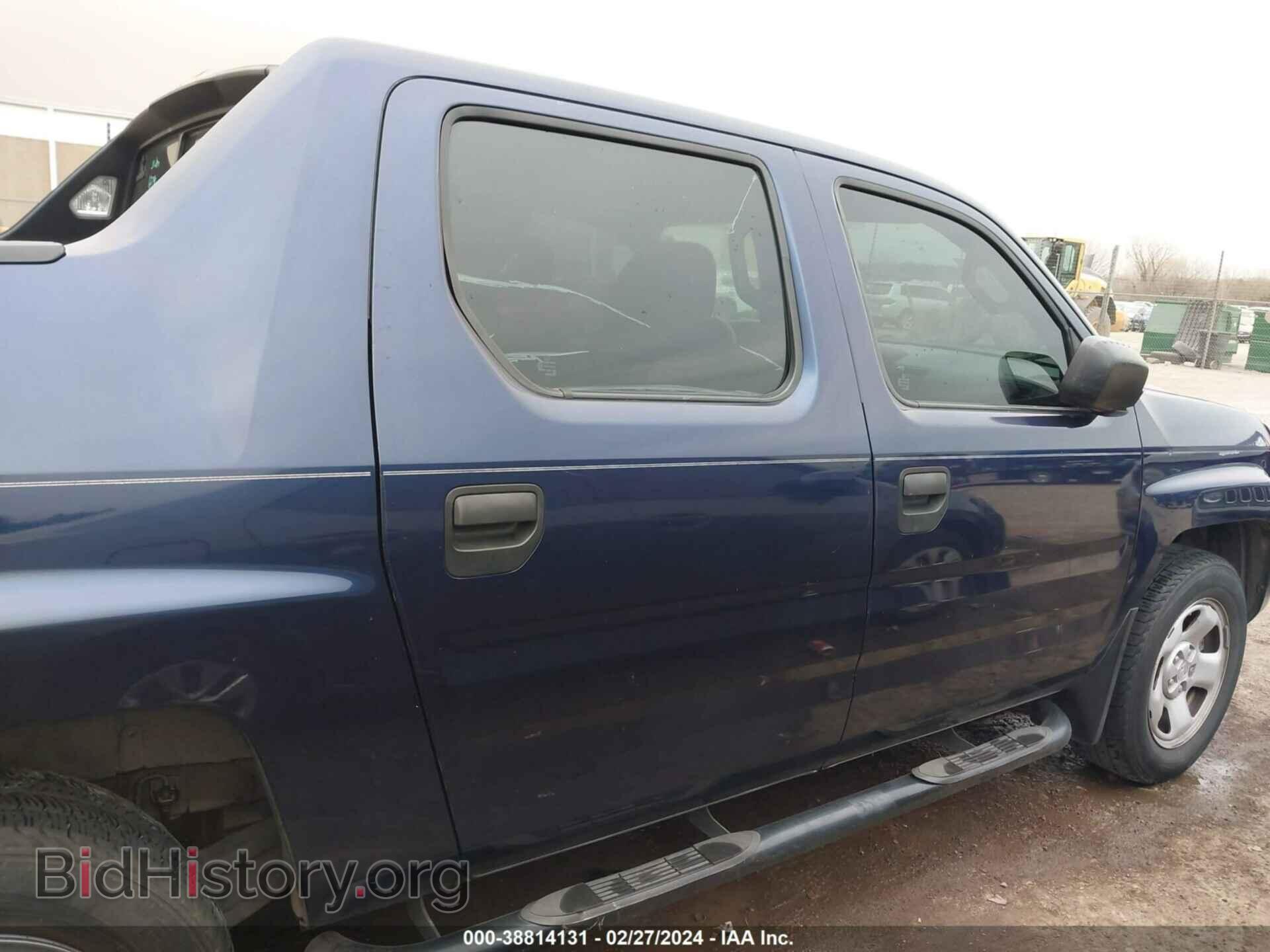 2013 HONDA RIDGELINE - VIN: 5FPYK1F21DB004942 - Фото 13