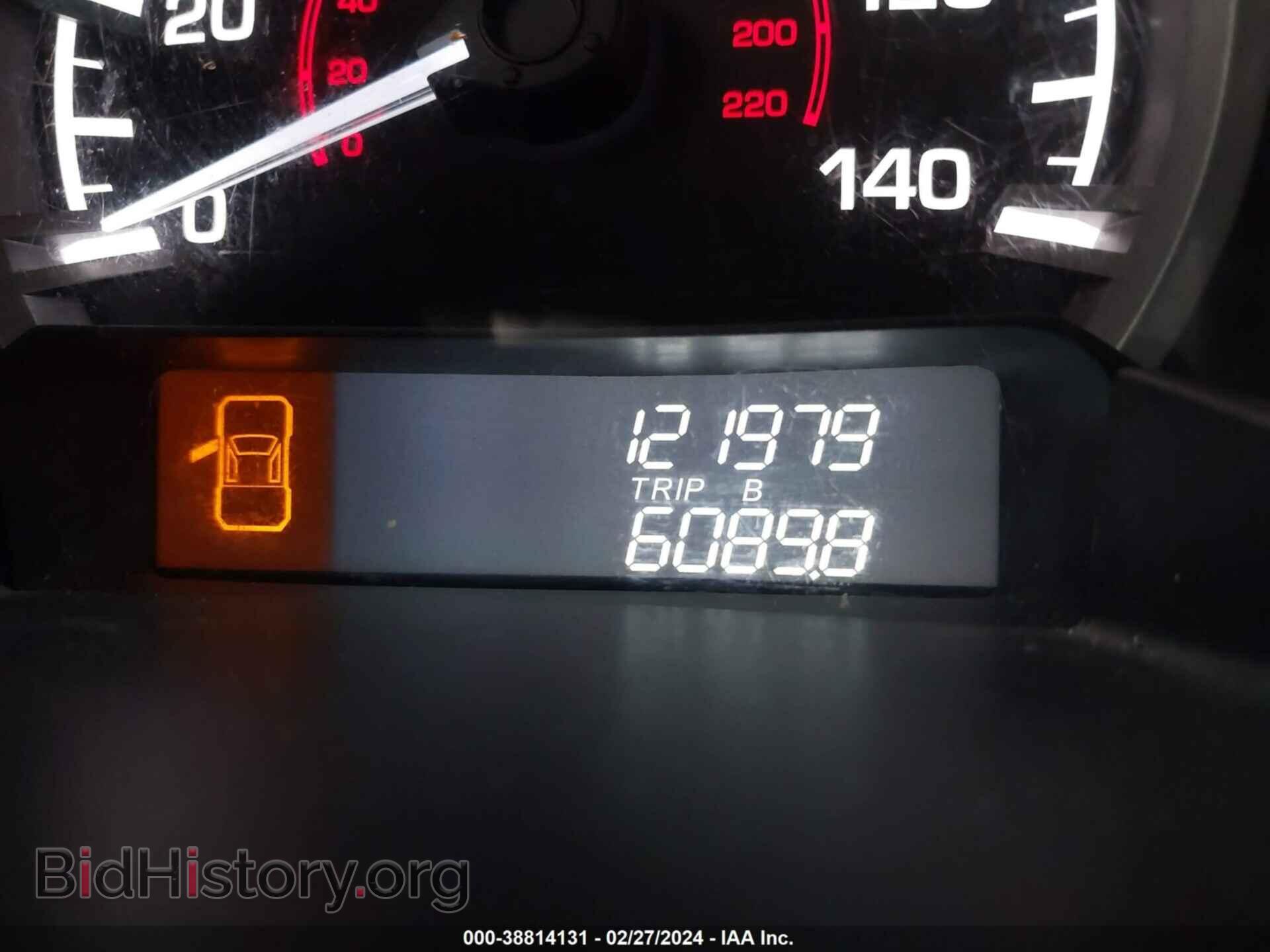 2013 HONDA RIDGELINE - VIN: 5FPYK1F21DB004942 - Фото 7