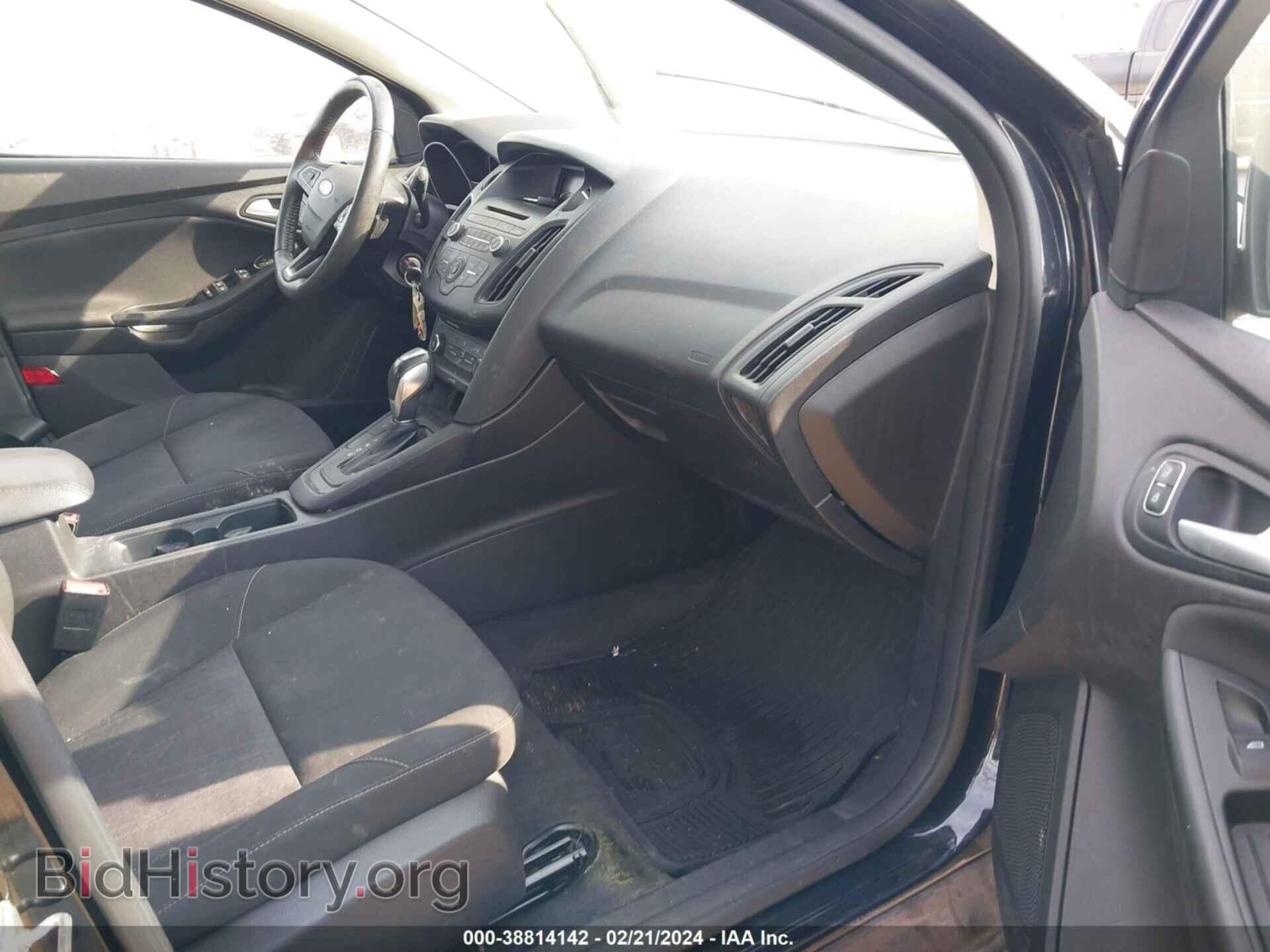 2015 FORD FOCUS - VIN: 1FADP3F24FL361137 - Фото 5