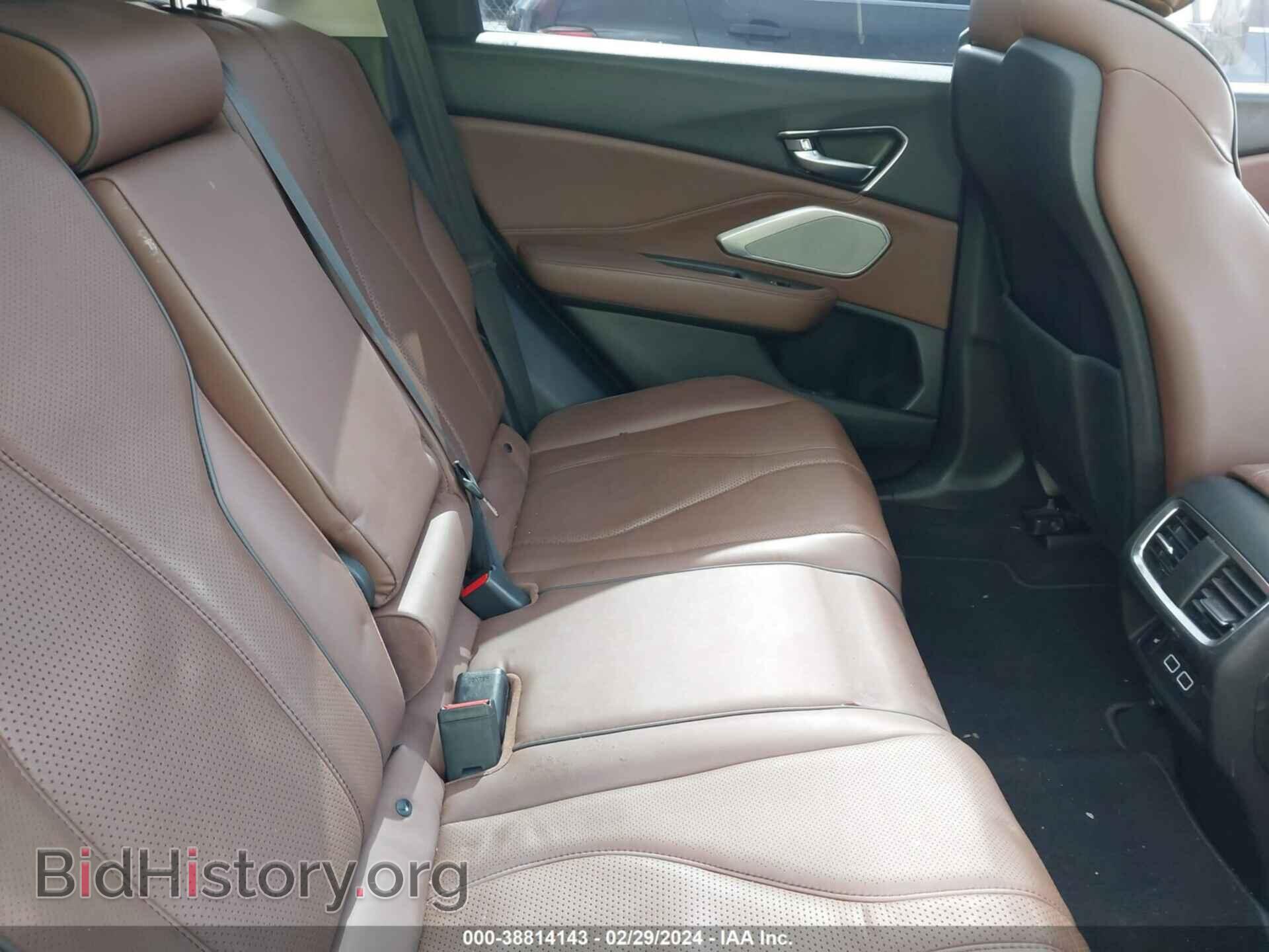 2021 ACURA RDX - VIN: 5J8TC2H7XML030985 - Фото 8